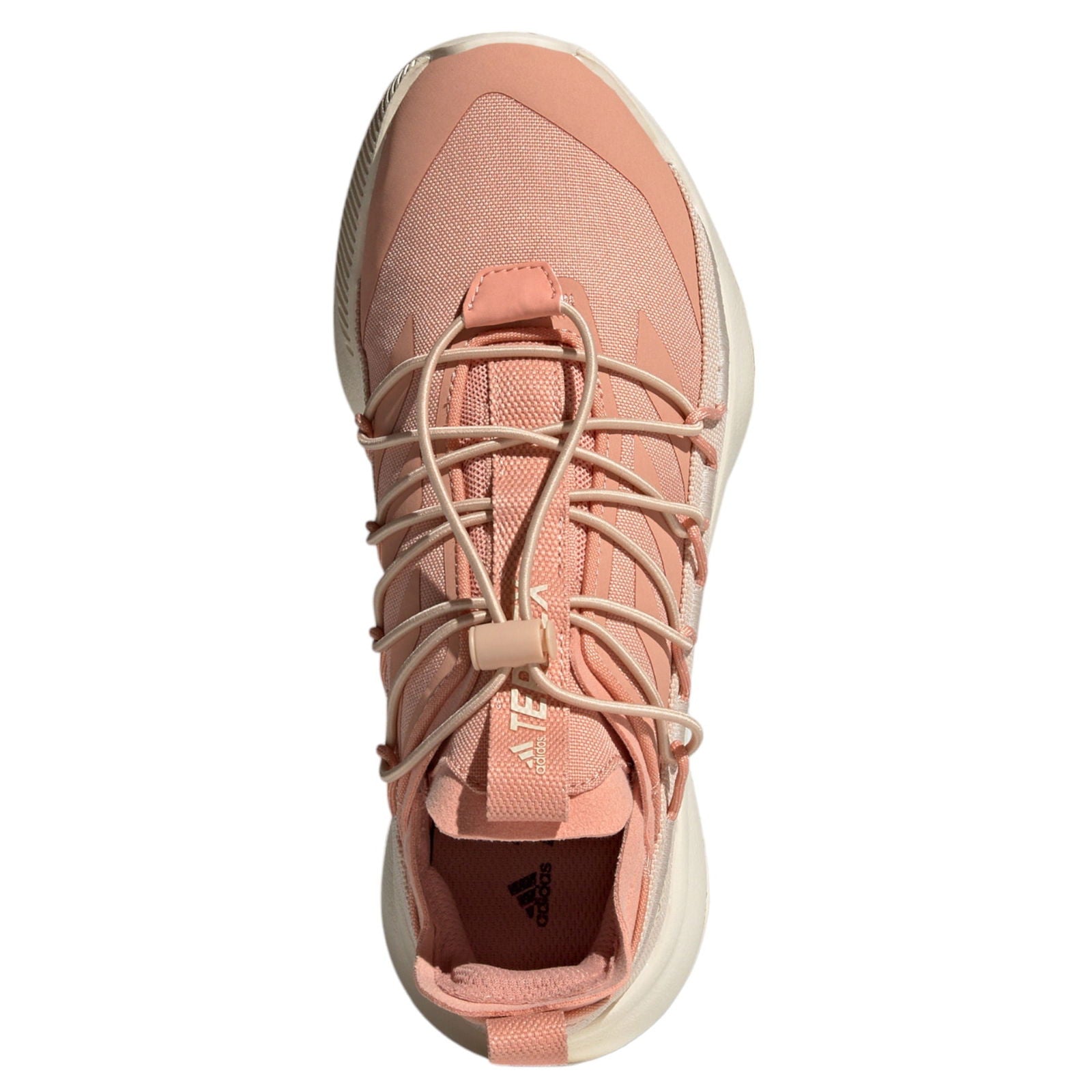 adidas Womens Terrex Voyager 21 Canvas Travel Shoes - Pink - ViaductClothing - -