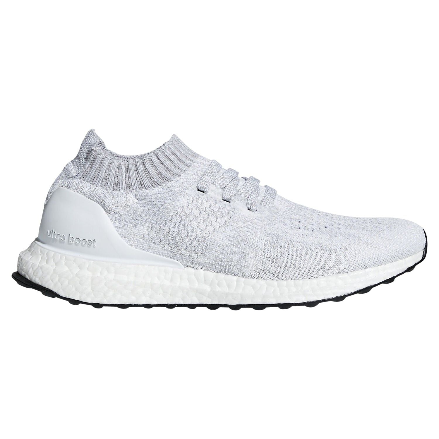 adidas Womens Ultra Boost Uncaged Trainers - White Grey - ViaductClothing - -
