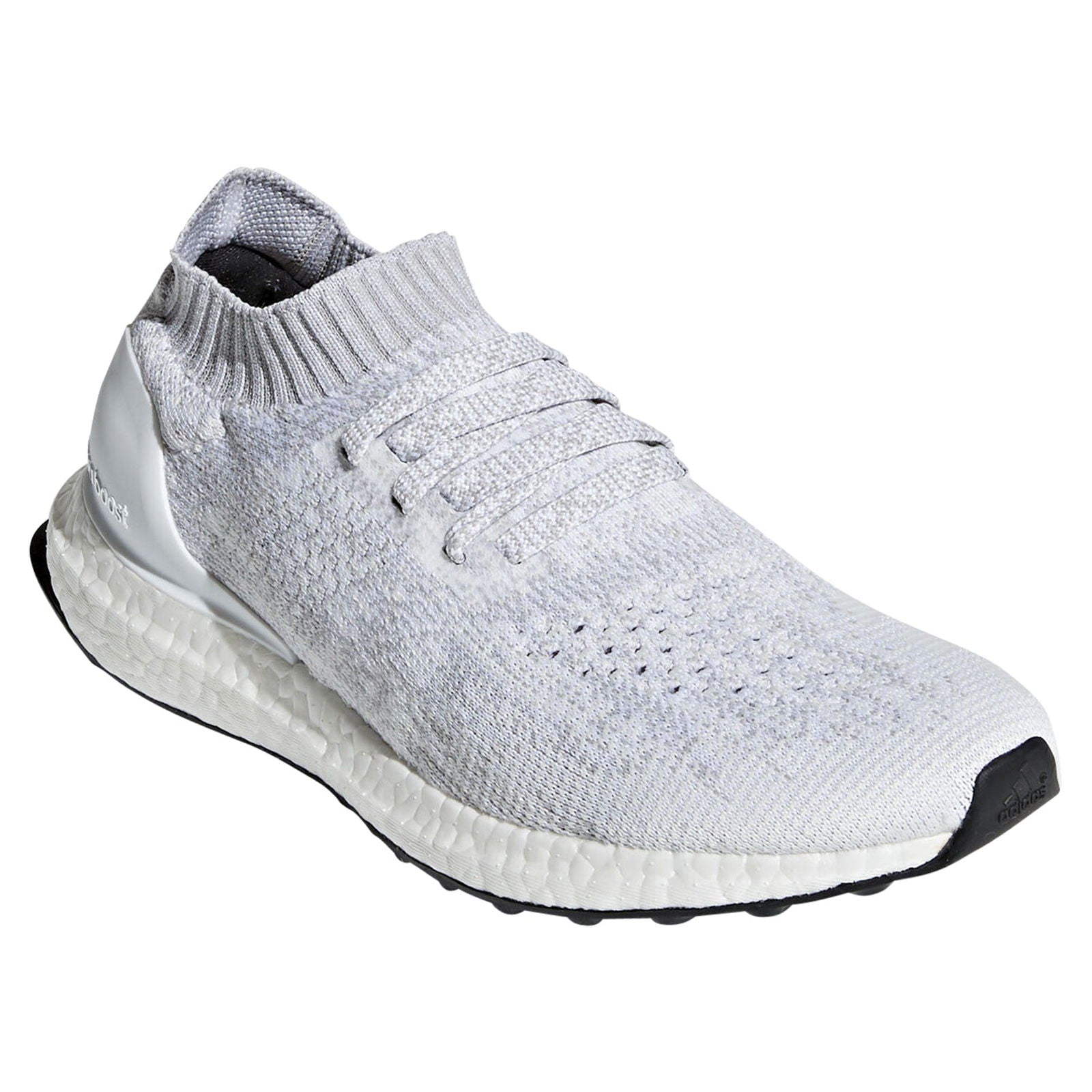 adidas Womens Ultra Boost Uncaged Trainers - White Grey - ViaductClothing - -