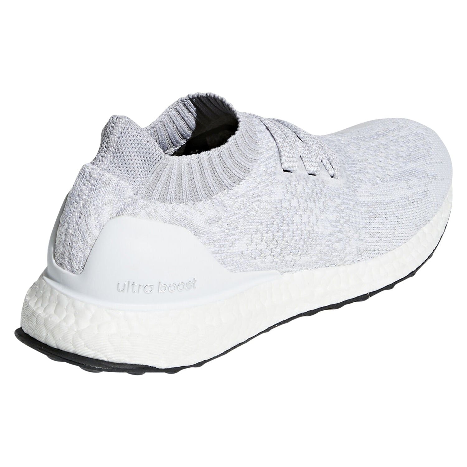 adidas Womens Ultra Boost Uncaged Trainers - White Grey - ViaductClothing - -
