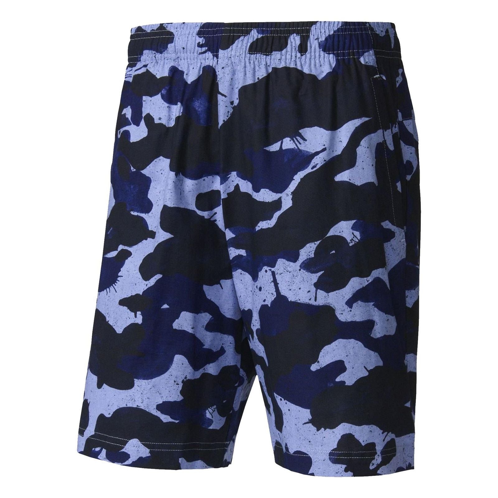 adidas Woven Shorts - Camo - ViaductClothing - -