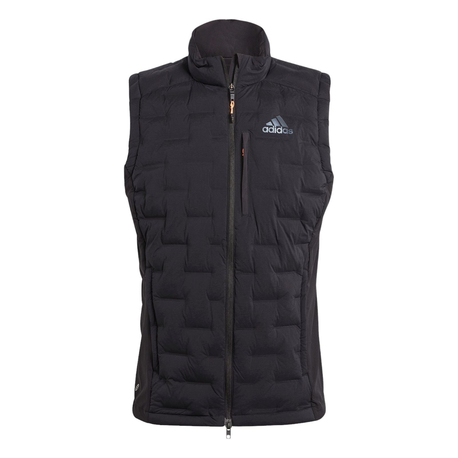 adidas X-City Vest Gilet - Black - ViaductClothing - -