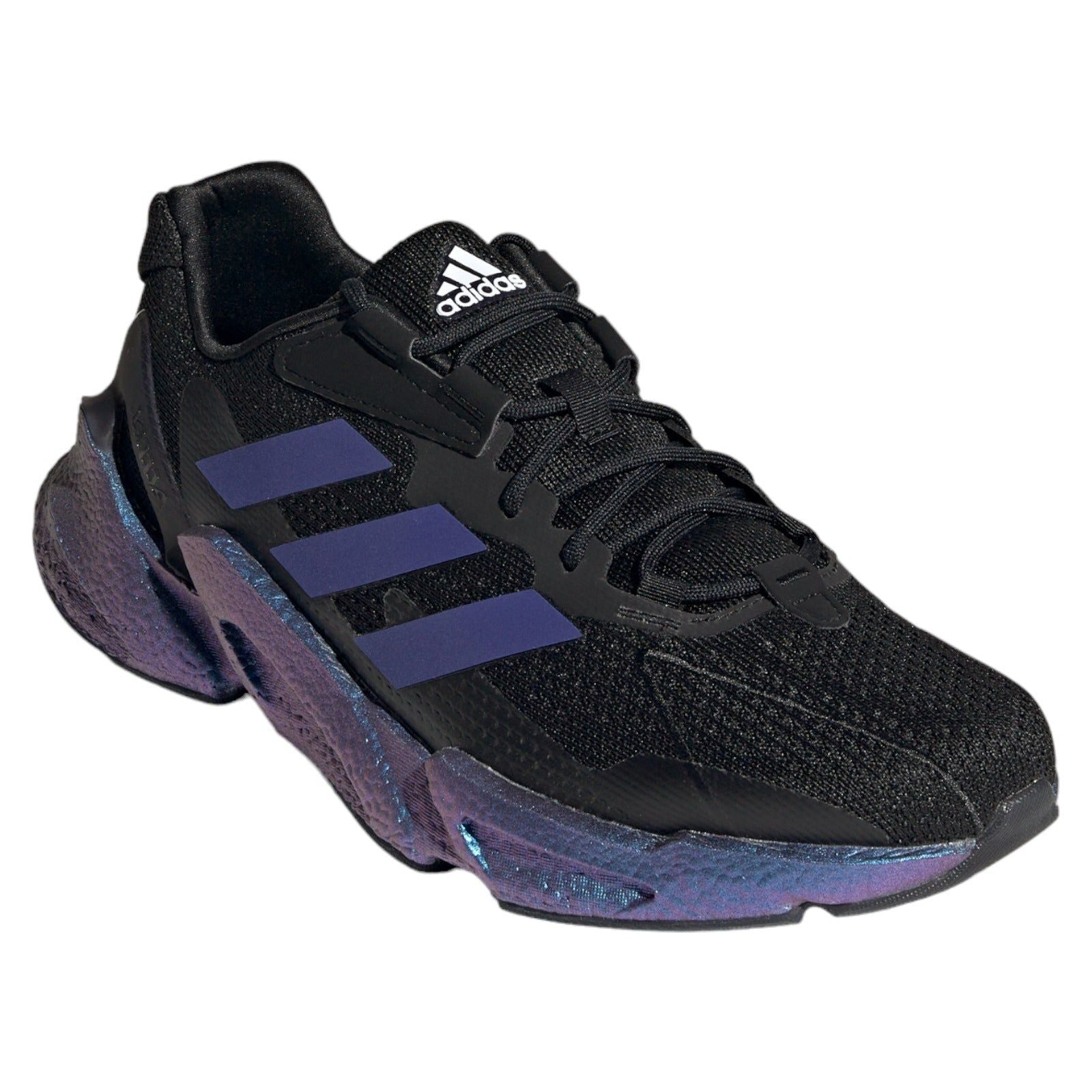 adidas X9000L4 City Running Shoes - Core Black - ViaductClothing - -