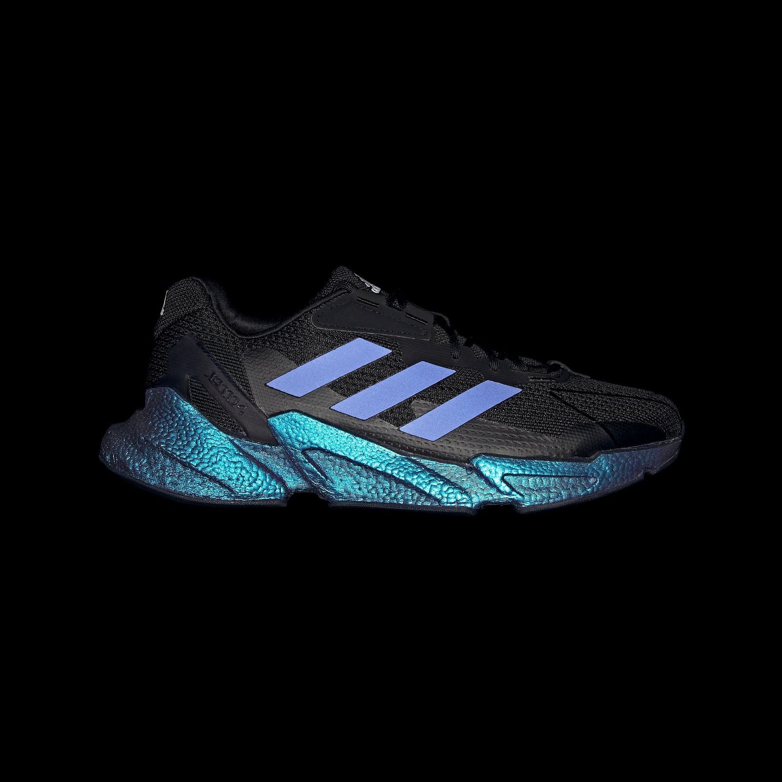 adidas X9000L4 City Running Shoes - Core Black - ViaductClothing - -