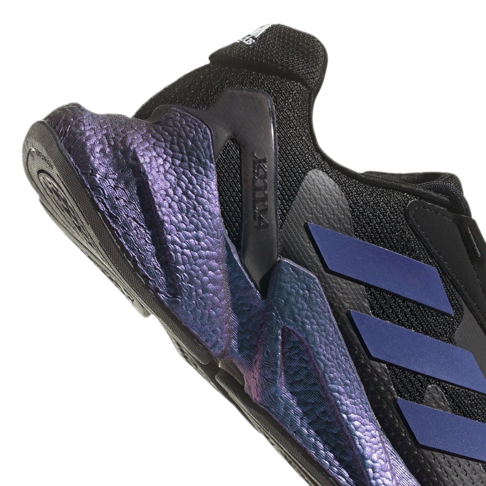 adidas X9000L4 City Running Shoes - Core Black - ViaductClothing - -