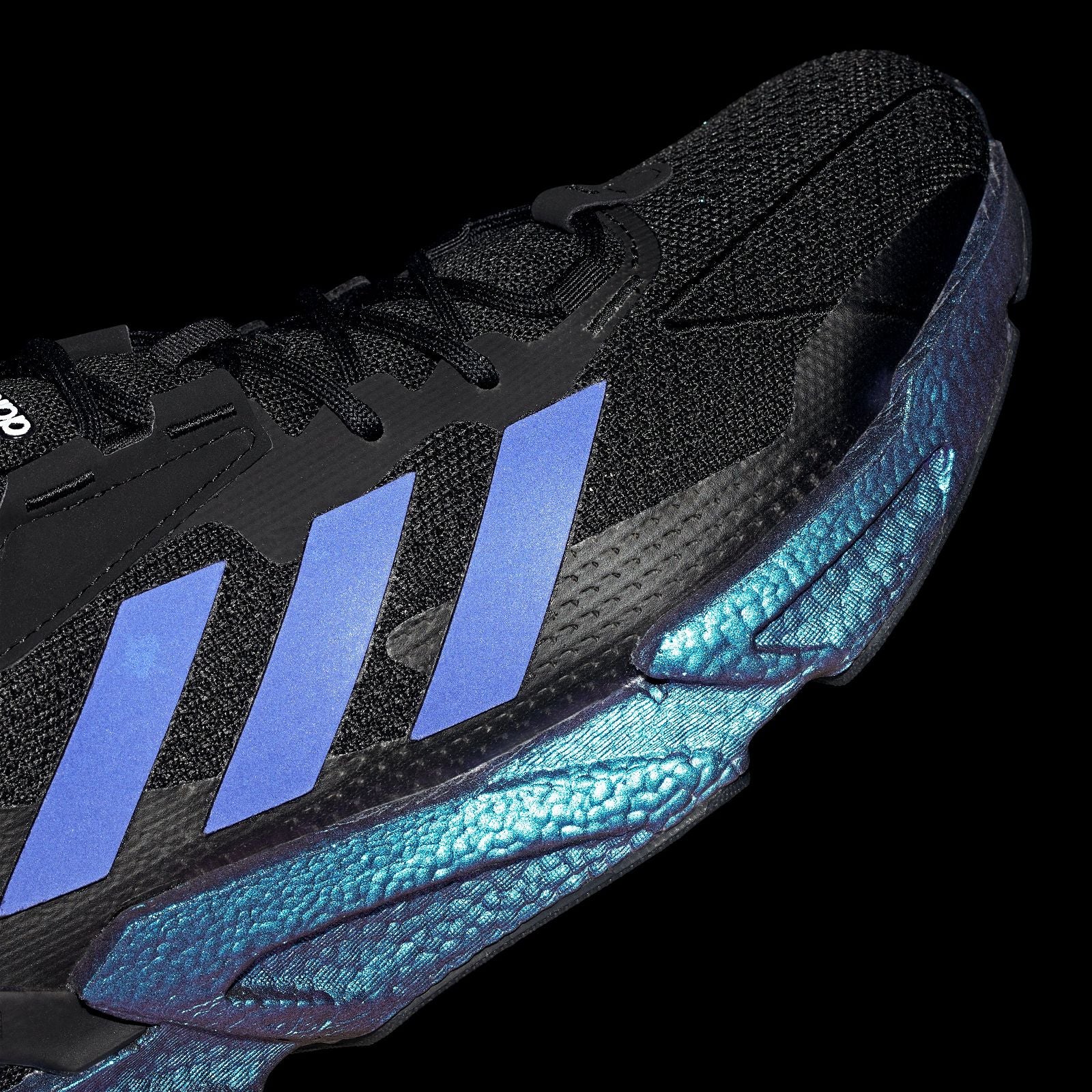 adidas X9000L4 City Running Shoes - Core Black - ViaductClothing - -