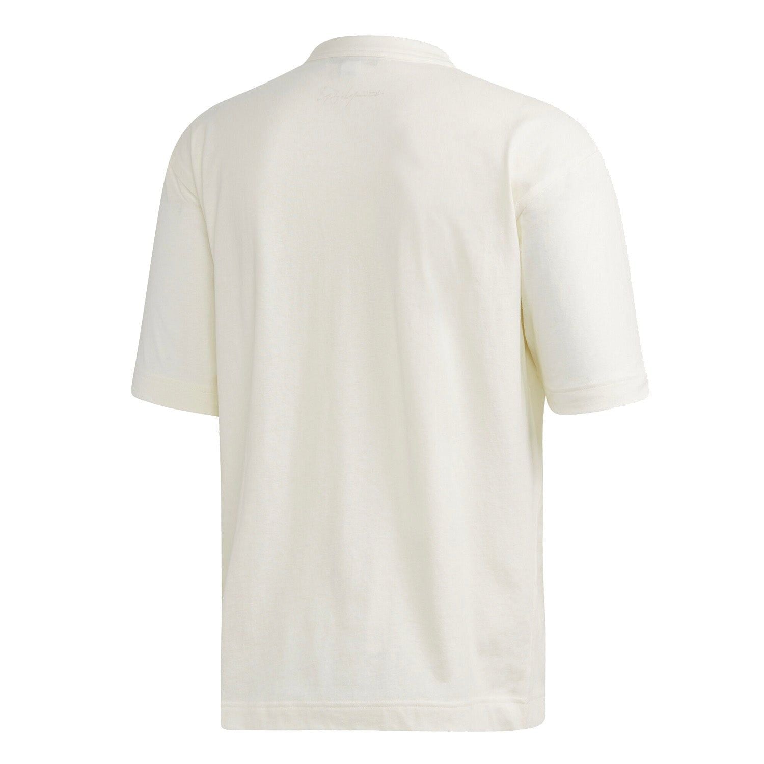 adidas Y-3 Alleyway Graphic T-Shirt - White - ViaductClothing - -