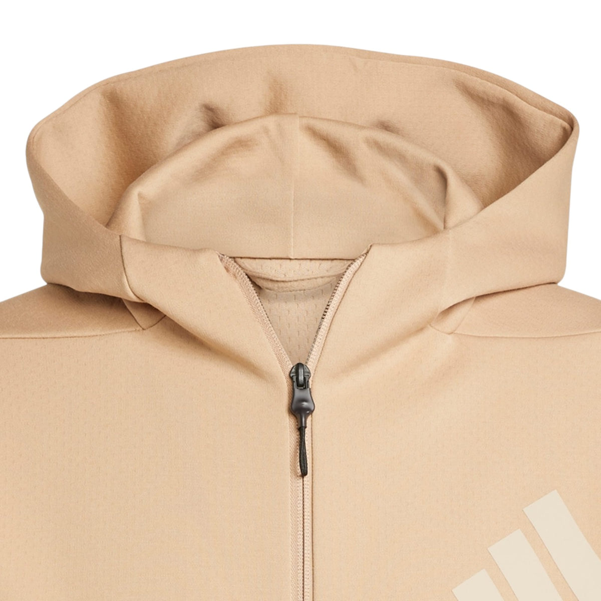 adidas Men's Z.N.E. Full-Zip Hoodie - Sand