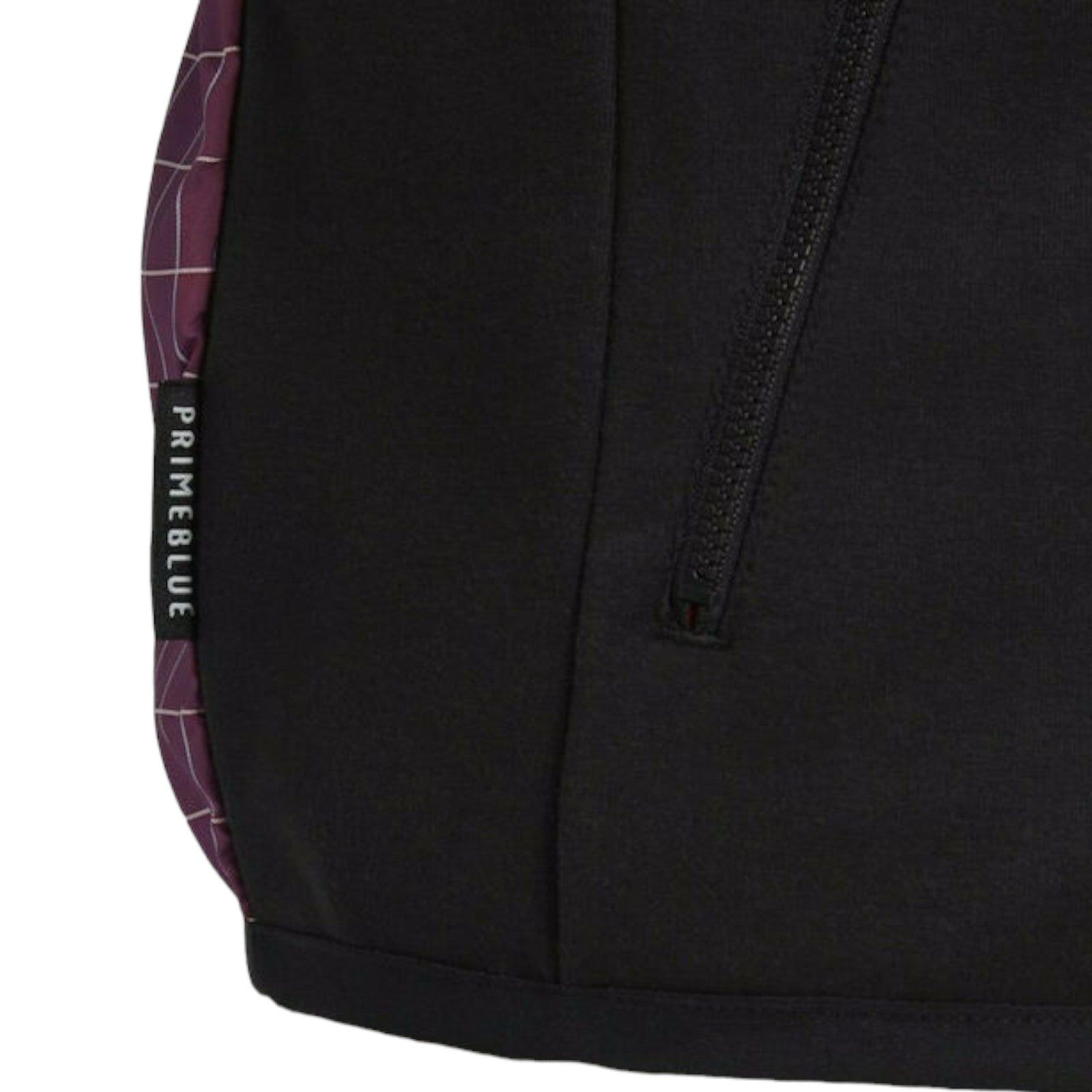 adidas Z.N.E. Sportswear Primeblue Hoodie - Black - ViaductClothing - -