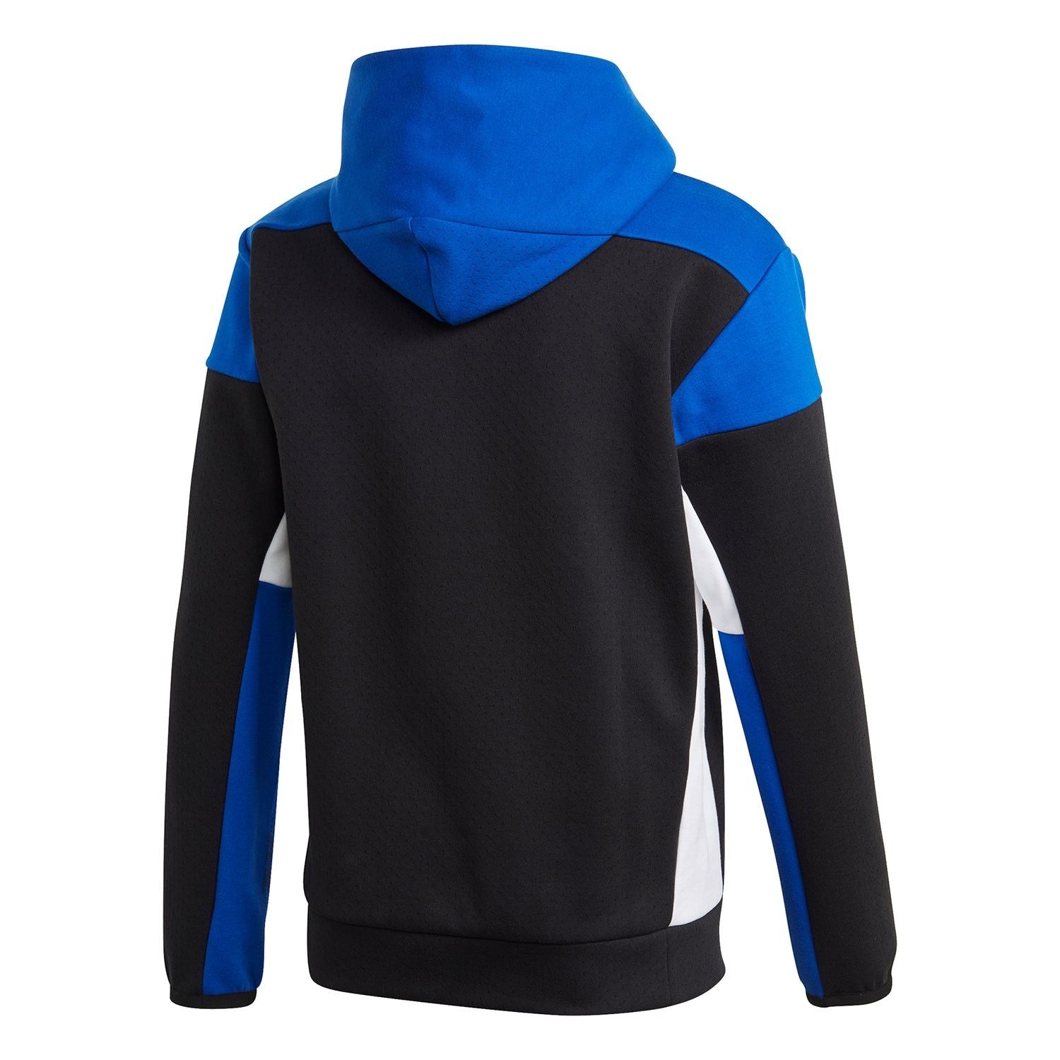 adidas ZNE Pullover Hoodie - Black - ViaductClothing - -