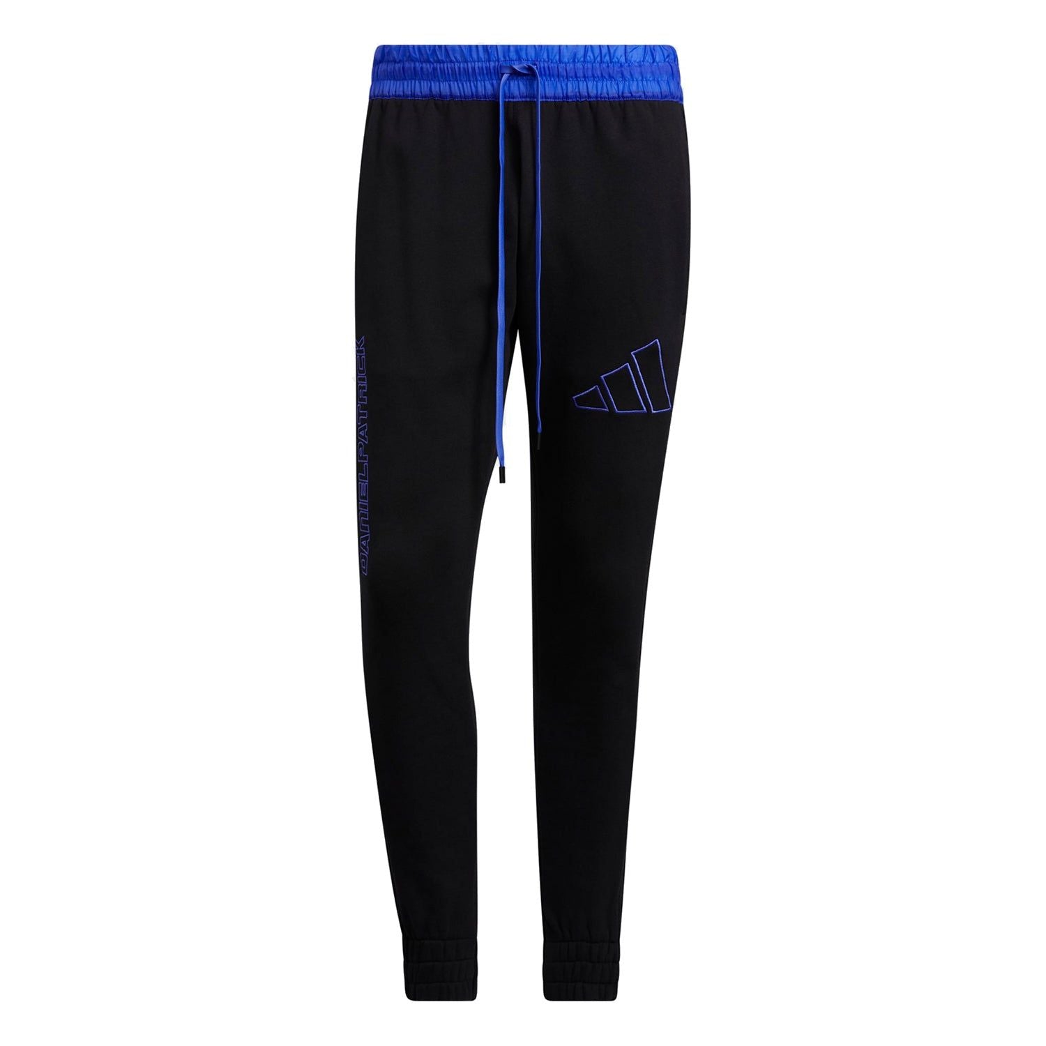 adidas x Daniel Patrick Basketball Hoops Pants - Black - ViaductClothing - -