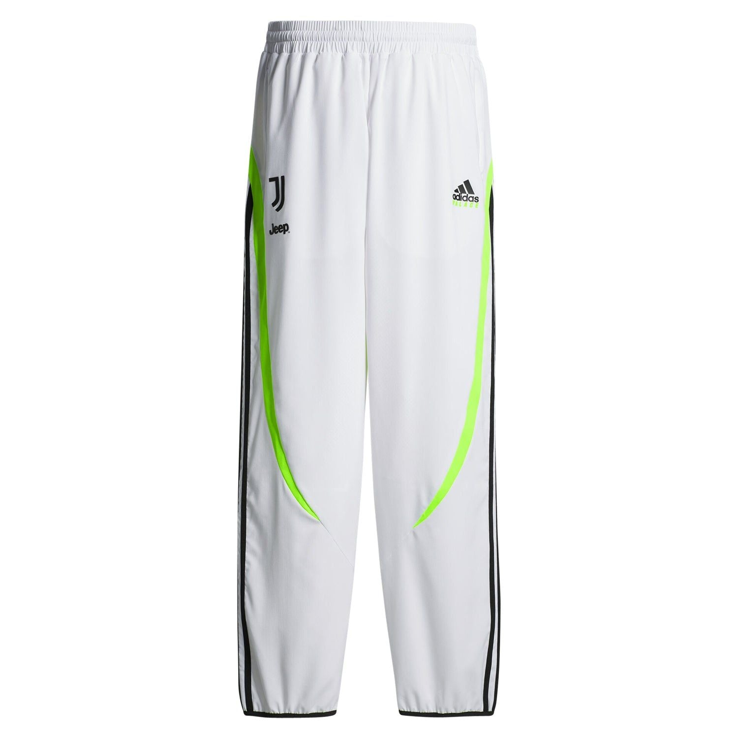 adidas x Juventus Palace Track Pants - White - ViaductClothing - -