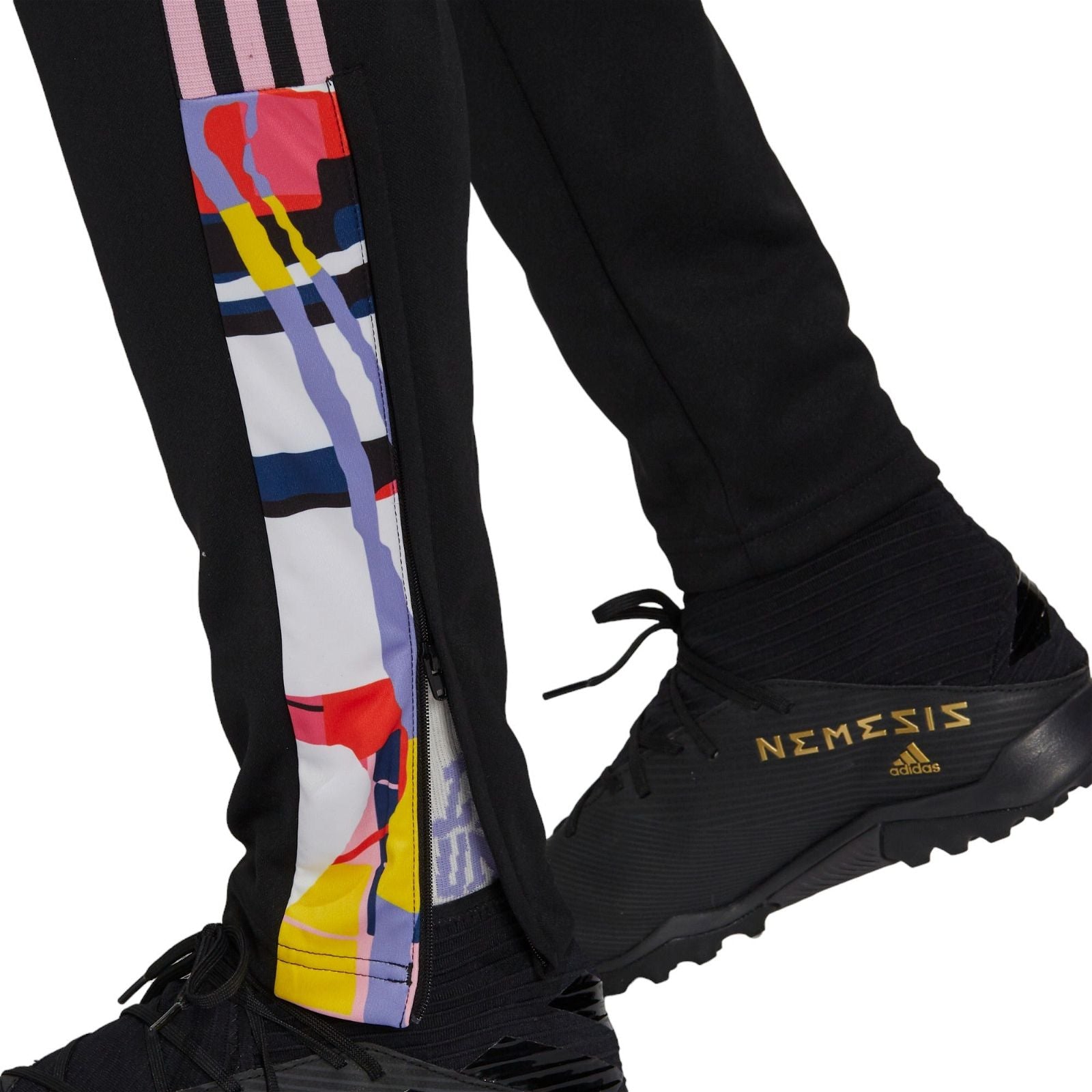 adidas x Love Unites Tiro Track Pants - Black - ViaductClothing - -