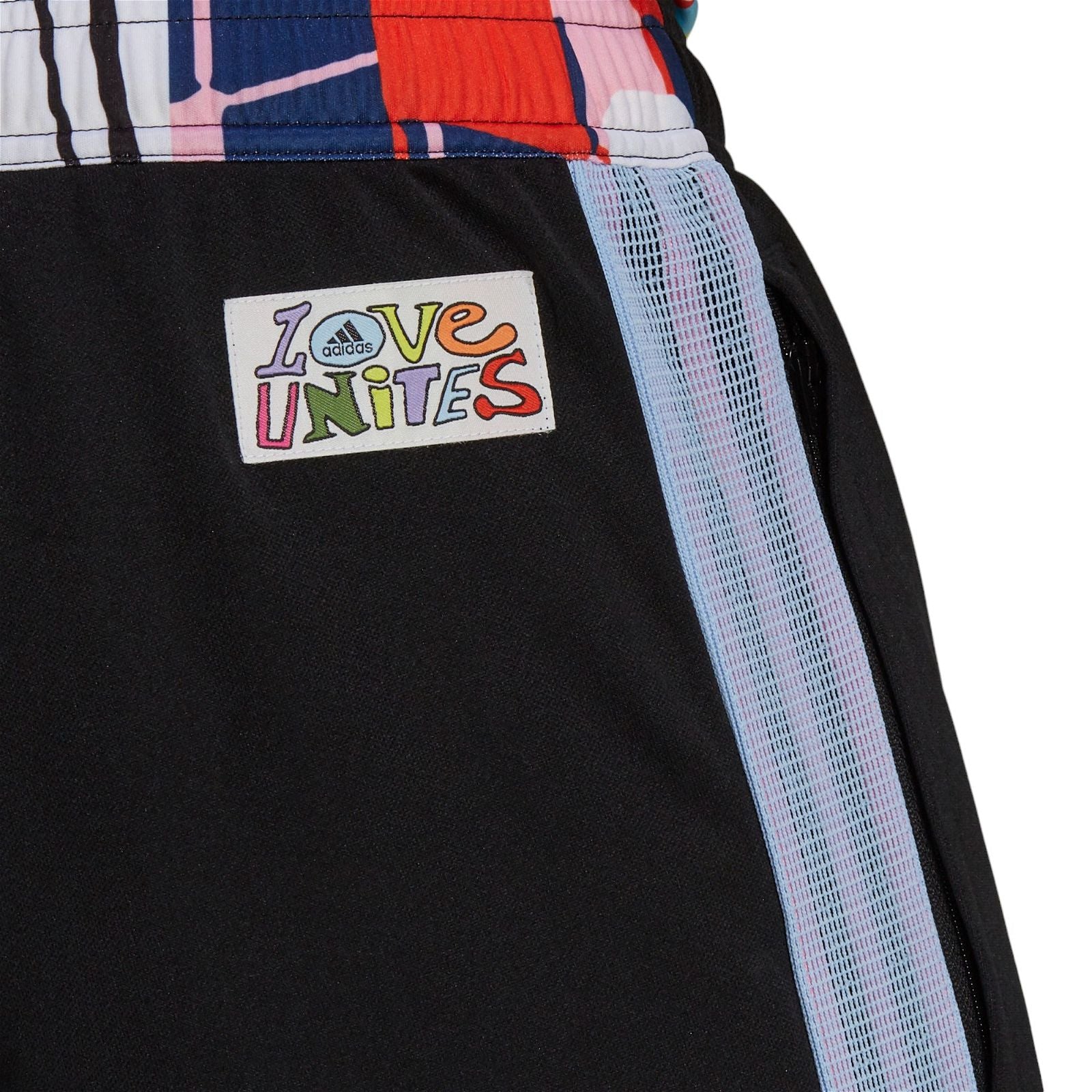adidas x Love Unites Tiro Track Pants - Black - ViaductClothing - -