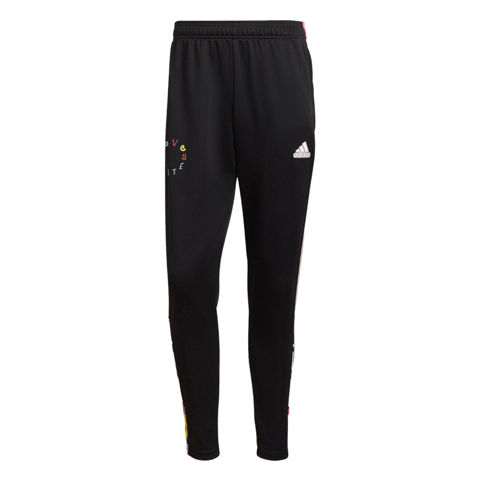 adidas x Love Unites Tiro Track Pants - Black - ViaductClothing - -