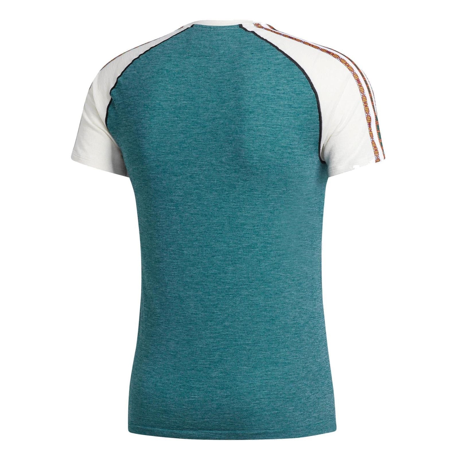 adidas x Pharrell Williams Afro Hu Supernova Tee - Green - ViaductClothing - -