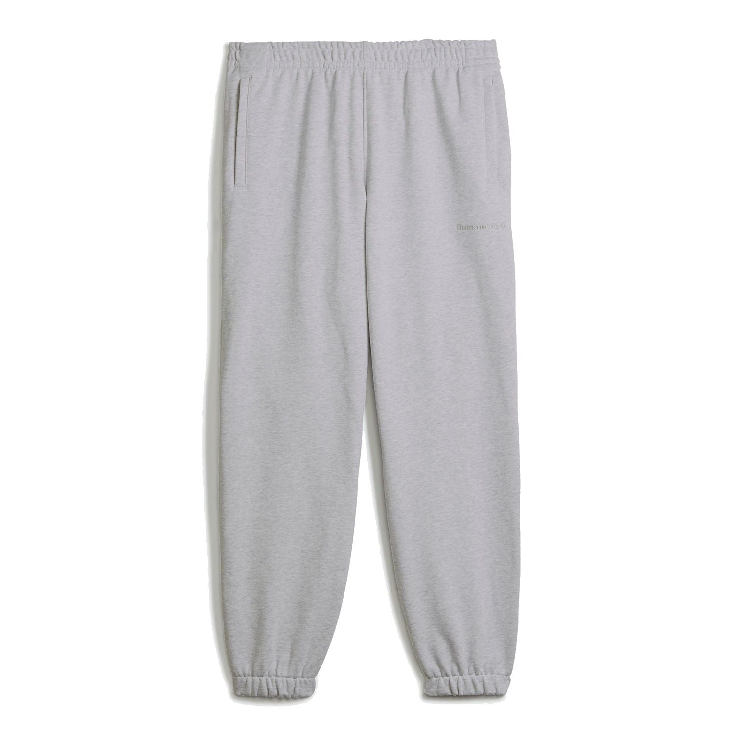 adidas x Pharrell Williams Basics Sweat Pants - Grey - ViaductClothing - -