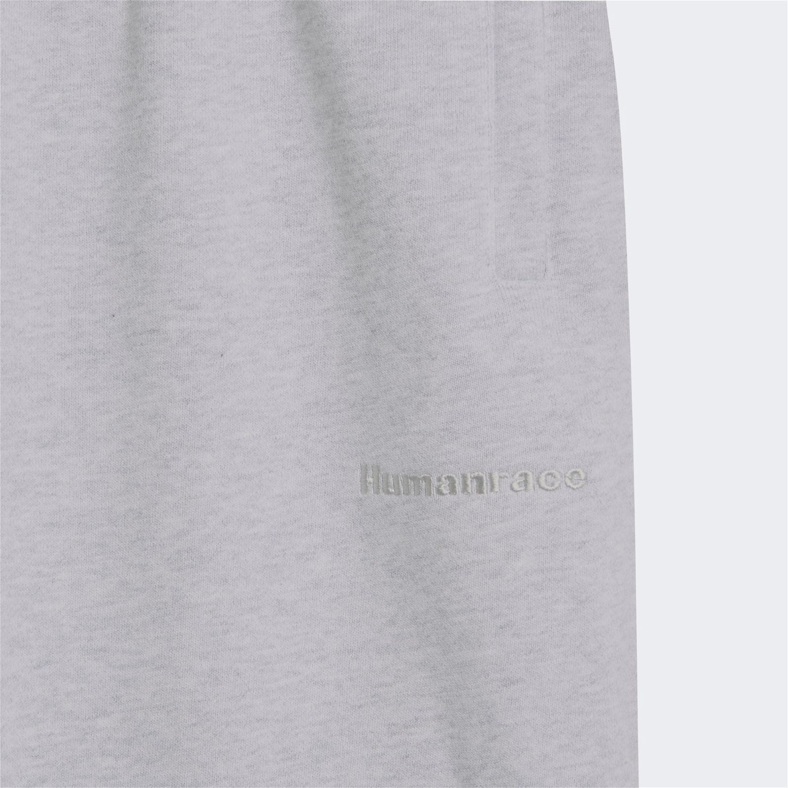 adidas x Pharrell Williams Basics Sweat Pants - Grey - ViaductClothing - -