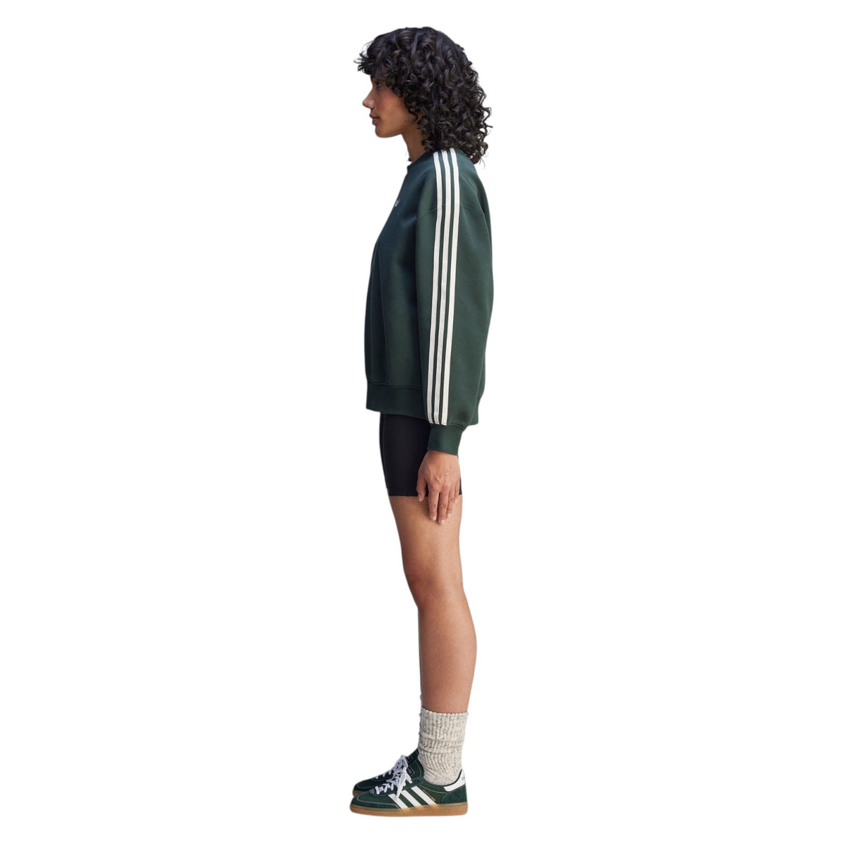 adidas Originals x Sporty & Rich Sweatshirt - Green