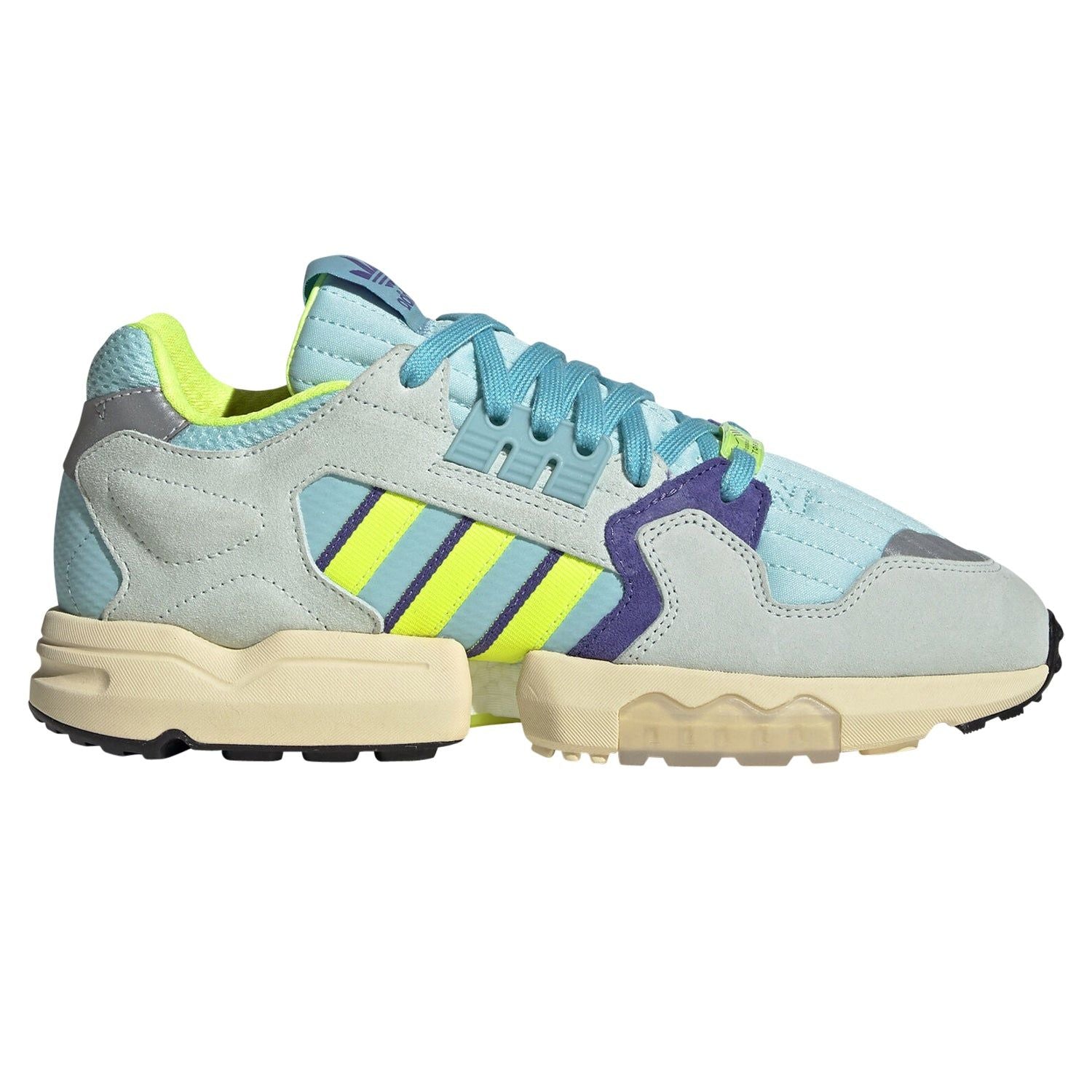 adidias Originals ZX Torsion - Clear Aqua - ViaductClothing - -