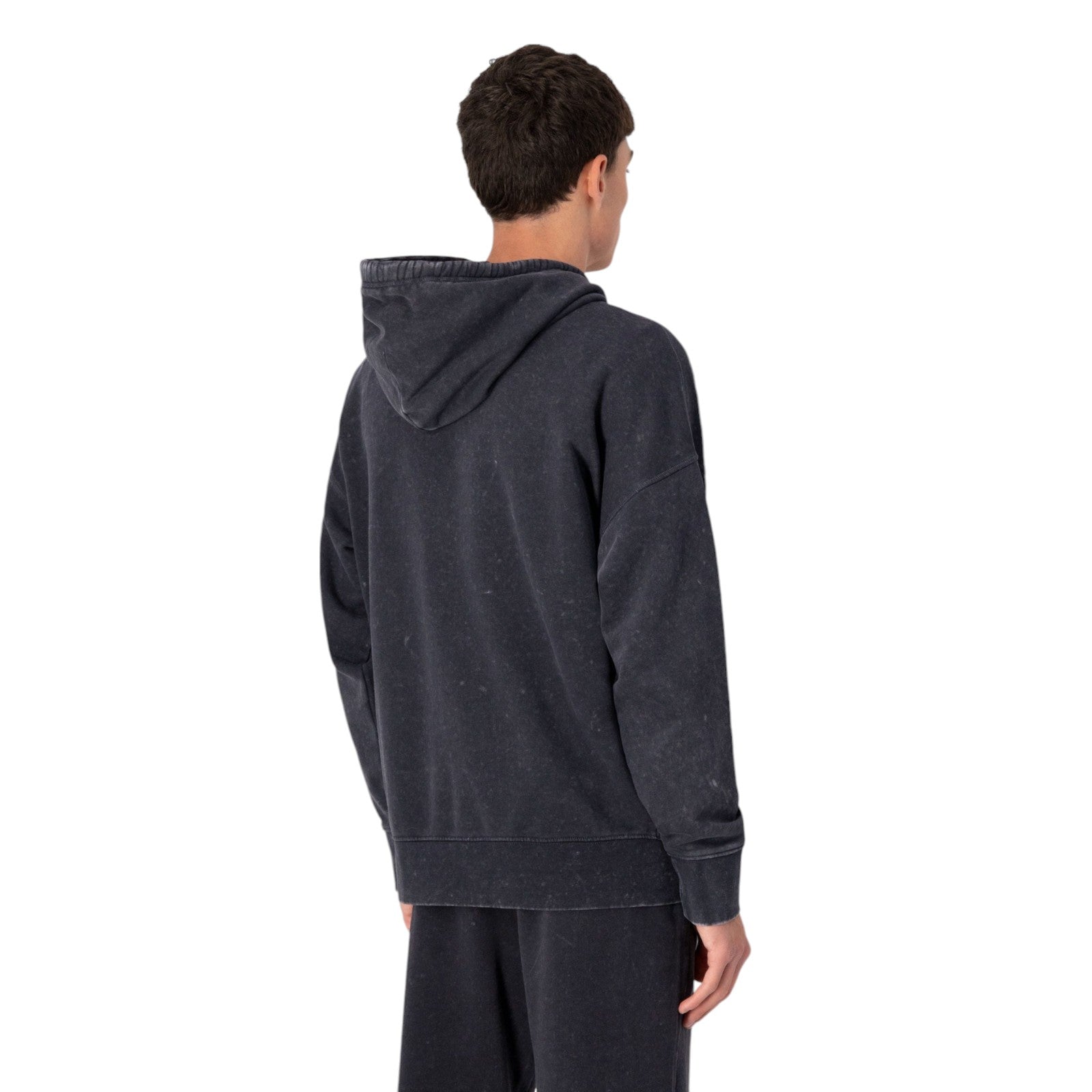 Champion Rochester Fleece Hoodie - Black