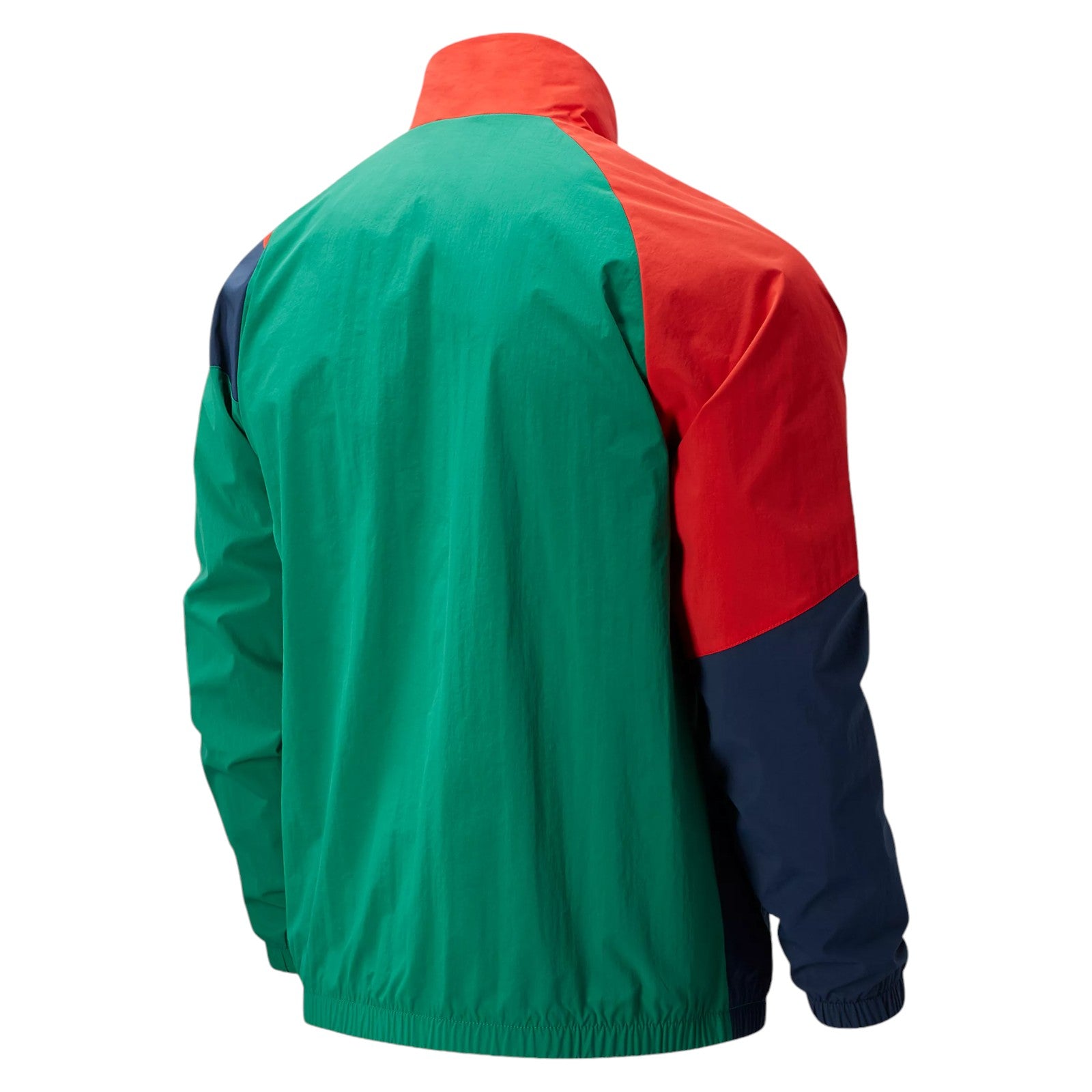 New Balance Basketball Woven Court Jacket - Green