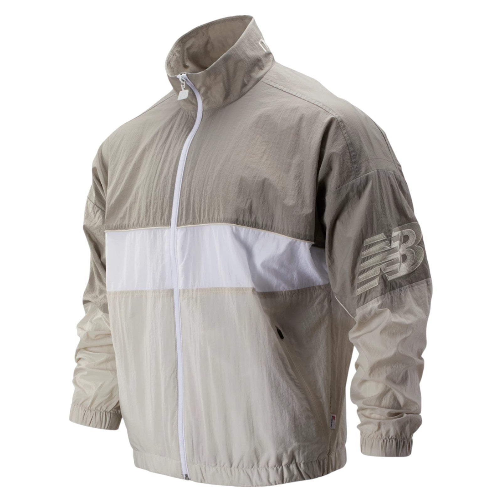 New Balance Athletics Select Windbreaker - Black