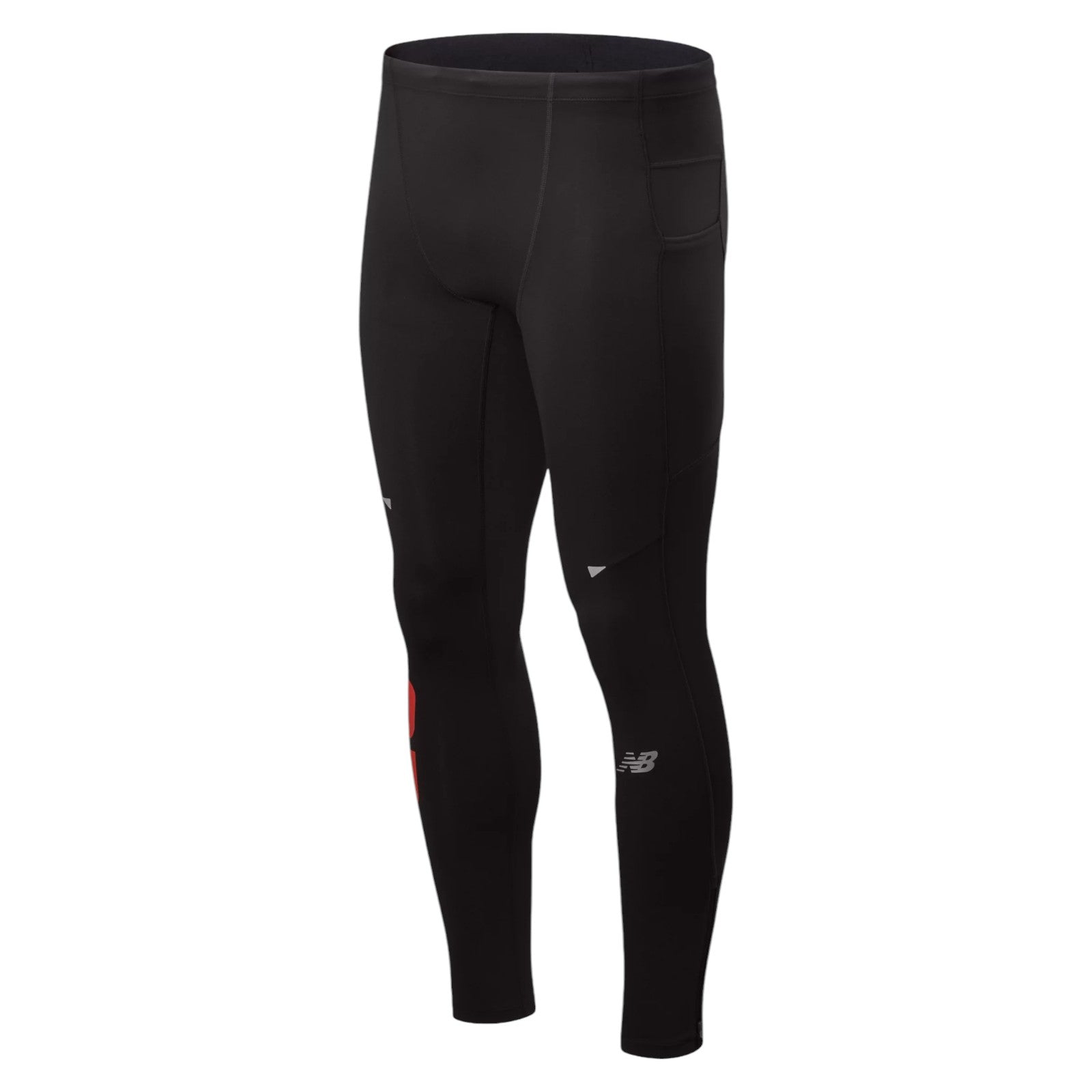 New Balance Printed Impact Run Tights - Black
