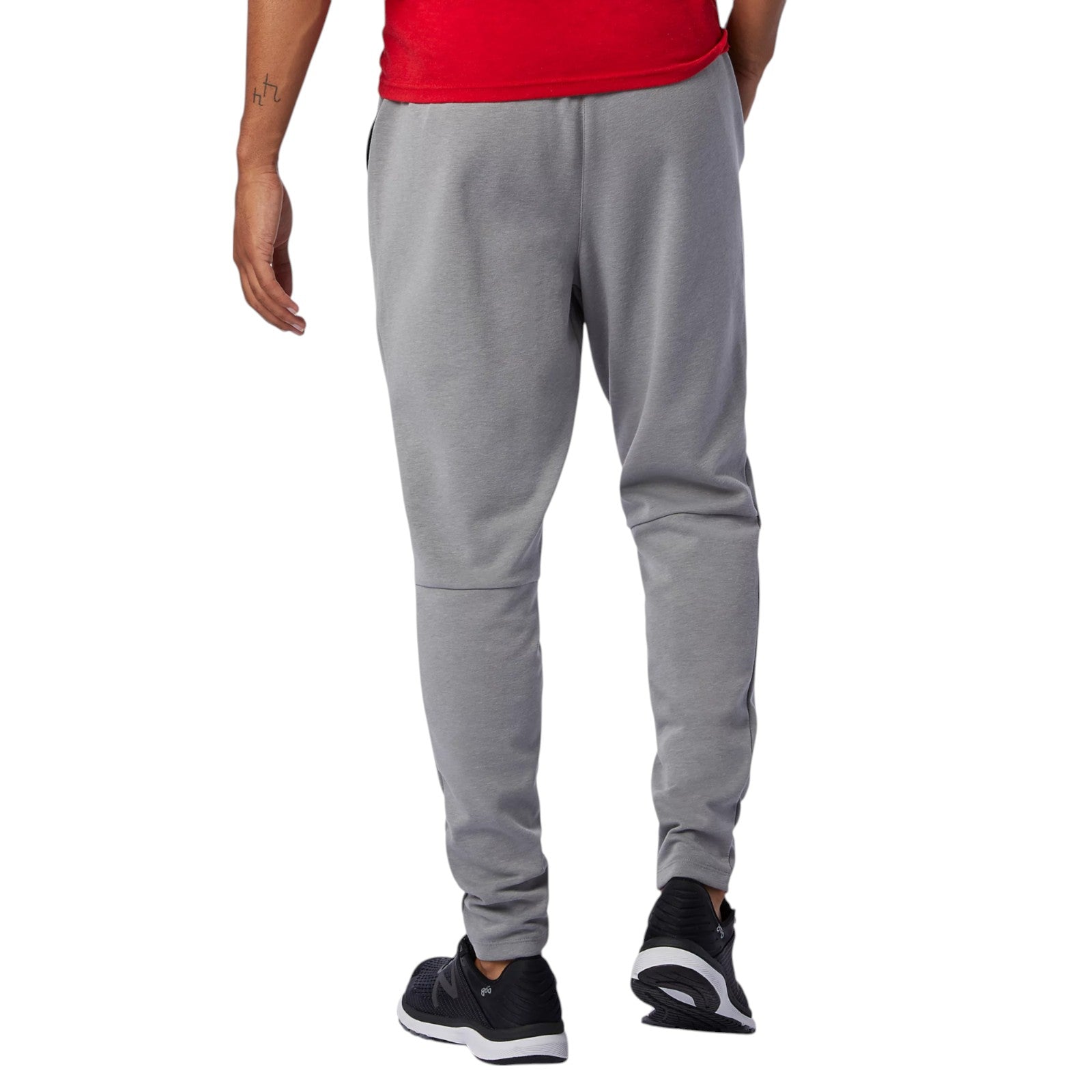 New Balance Fortitech Knit Pants - Grey