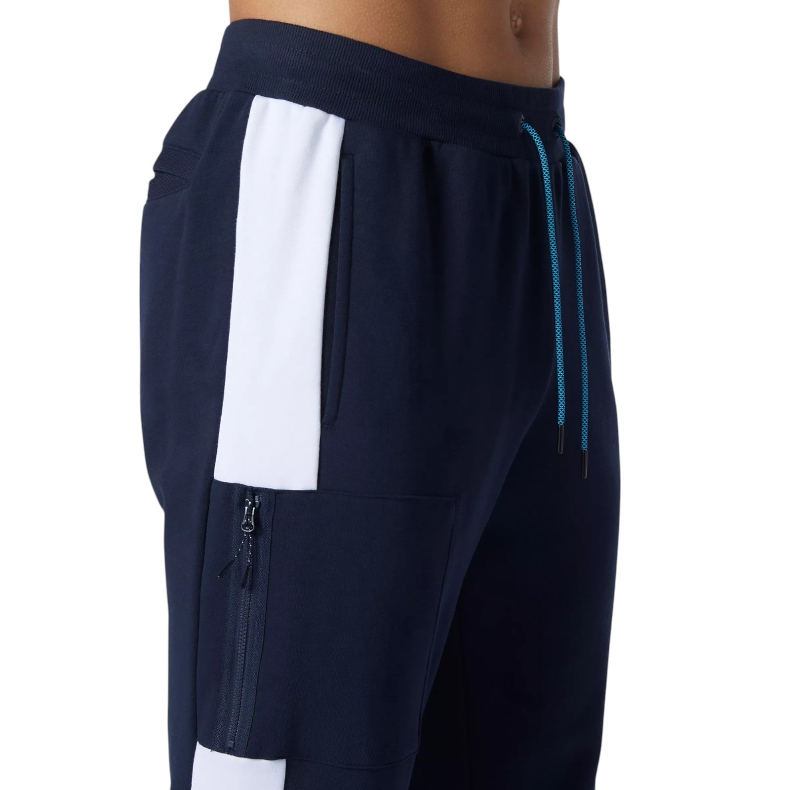 New Balance Athletics Fleece Pants - Navy