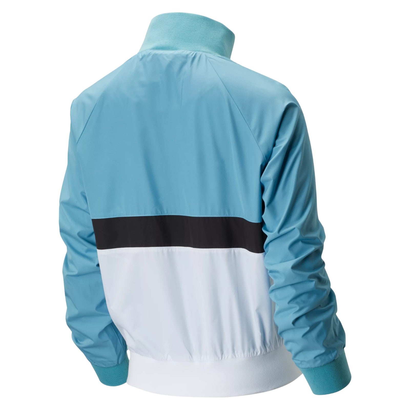 New Balance Women's Athletics Archive Run Wind Jacket - Wax Blue