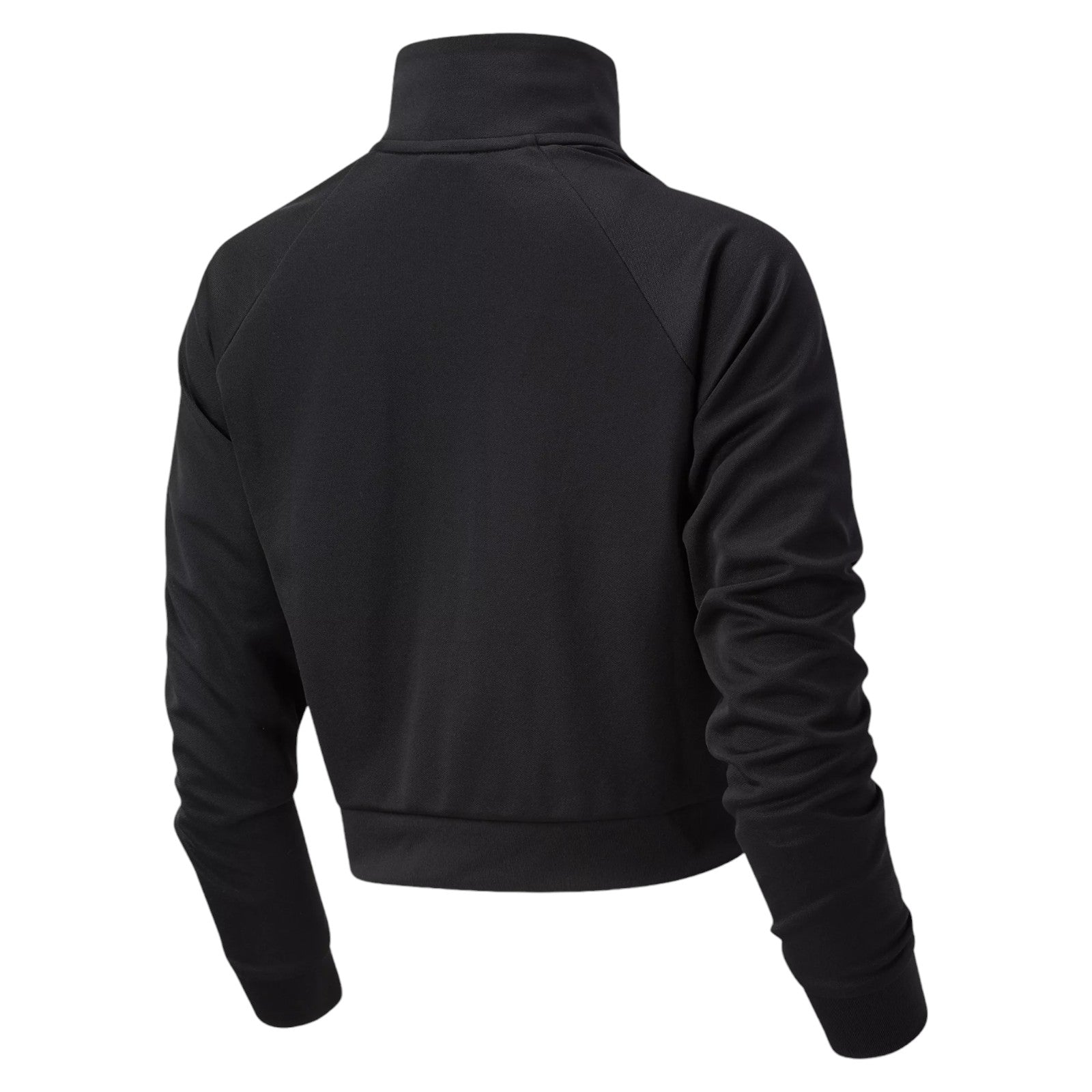 New Balance Womens NB Athletics Podium Track Jacket - Black