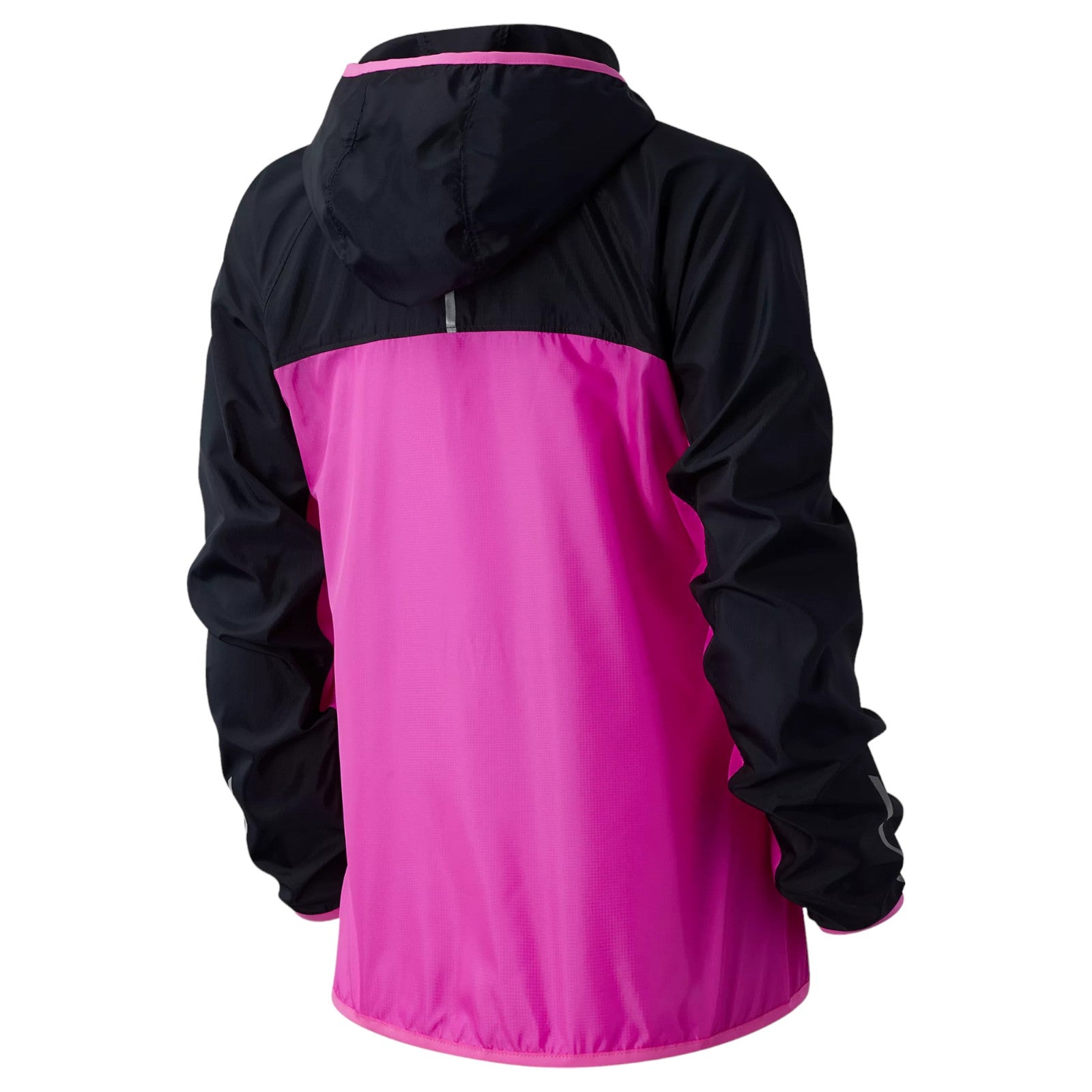 New Balance Womens Windcheater 2.0 Hoodie Jacket - Pink
