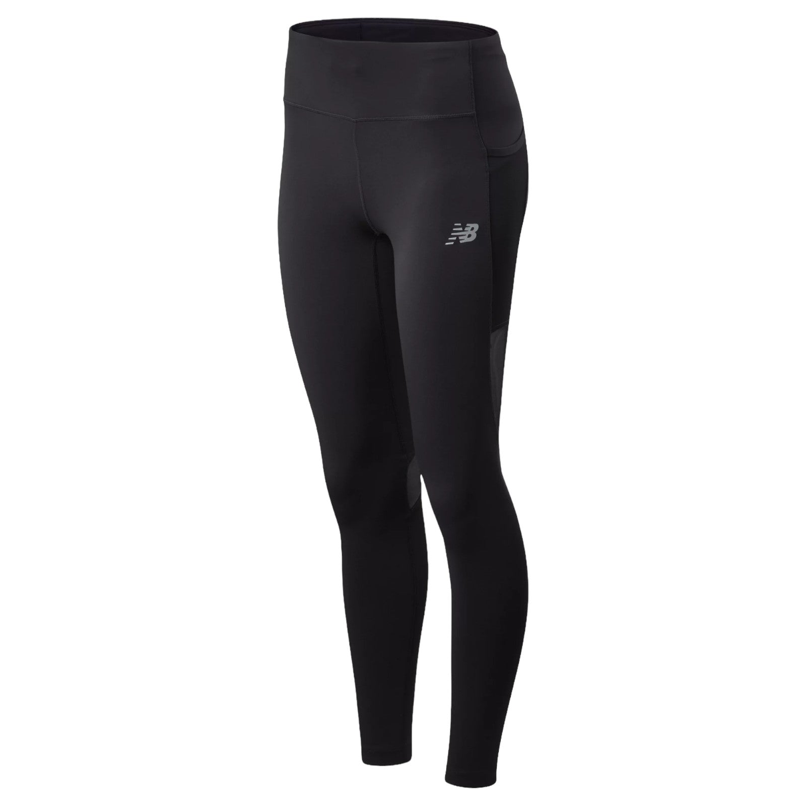 New Balance Womens Impact Run Tights - Black
