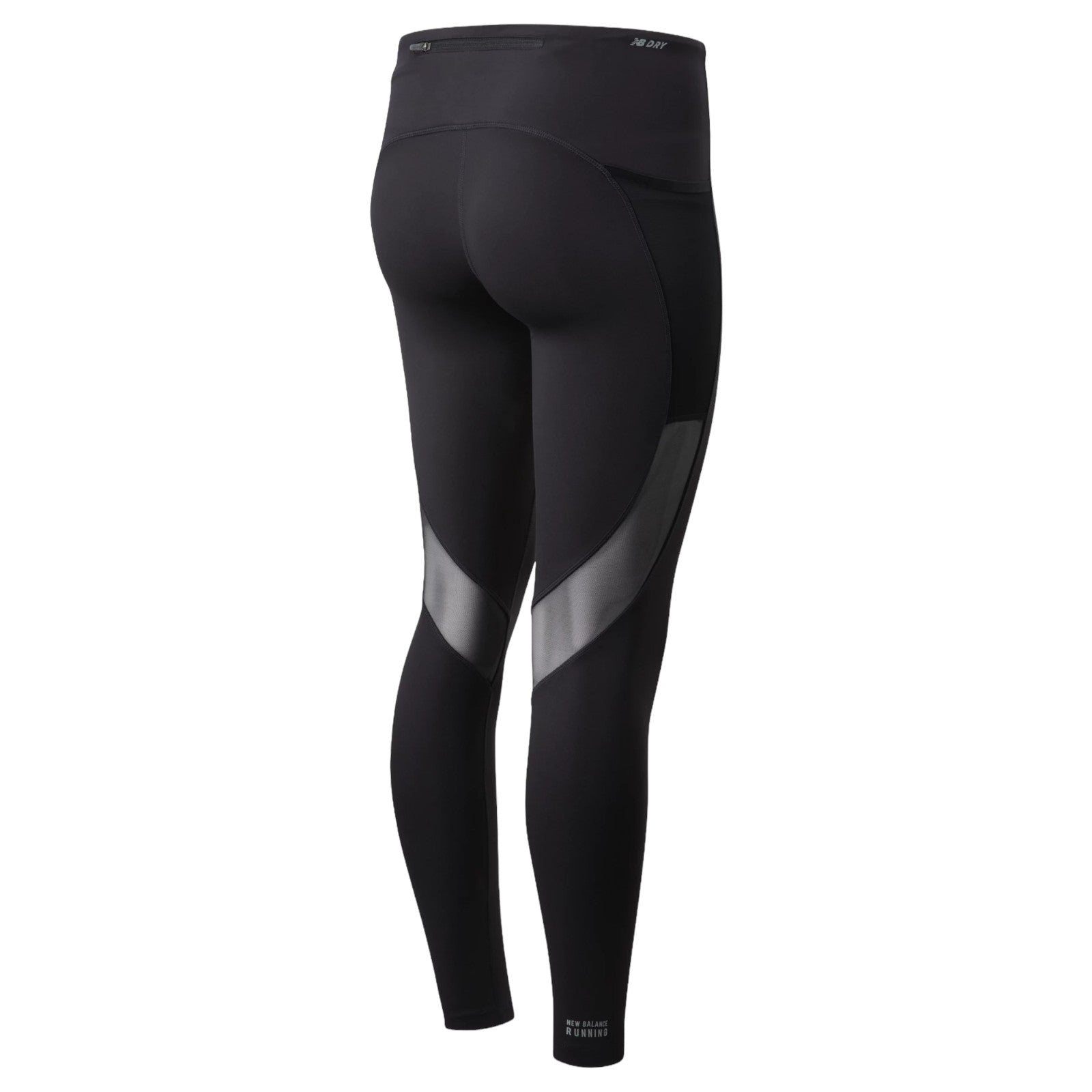 New Balance Womens Impact Run Tights - Black