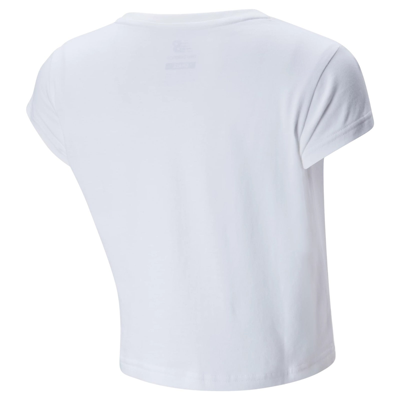 New Balance Womens NB Athletics Prep Graphic T-Shirt - White