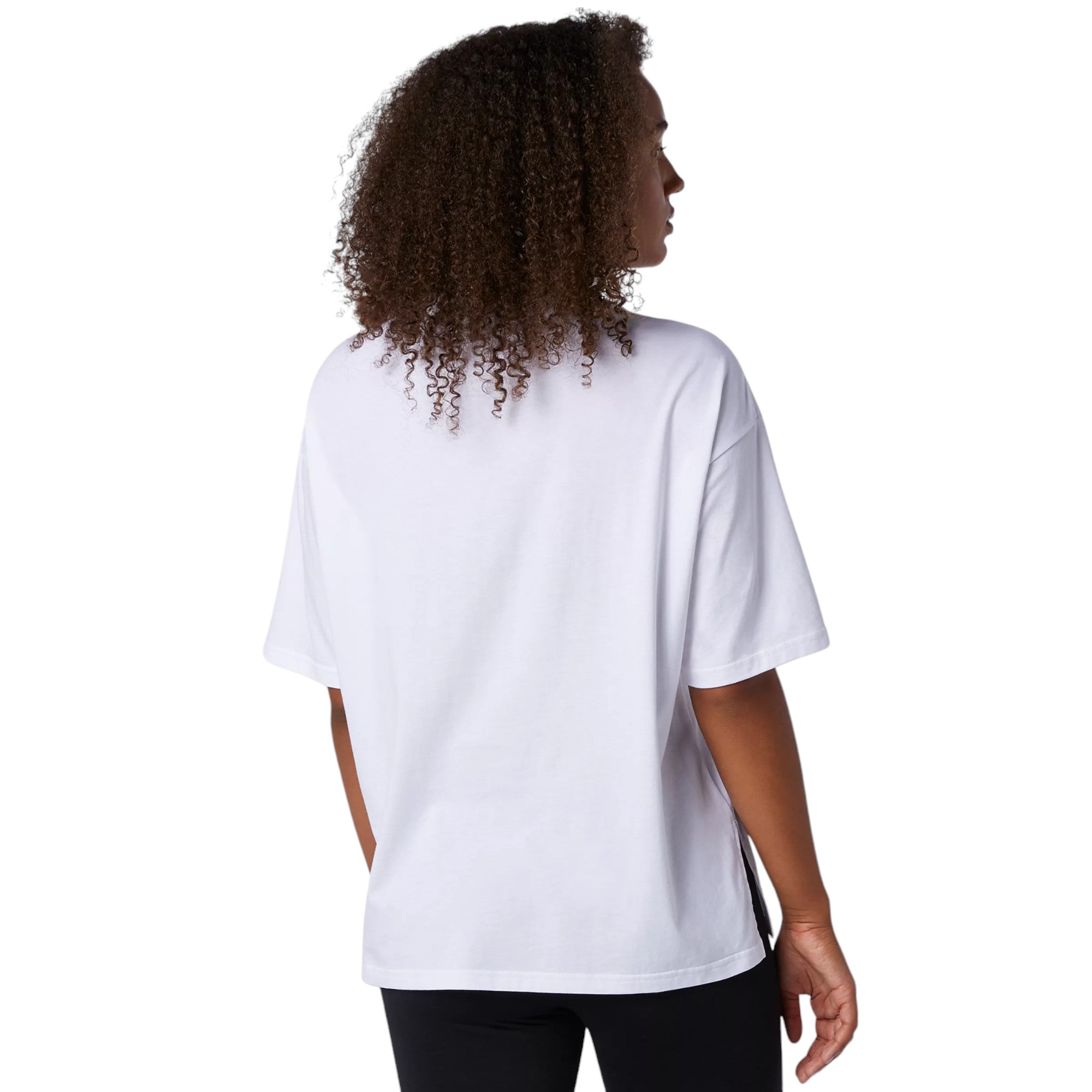 New Balance Athletics Animal Print T-Shirt - White