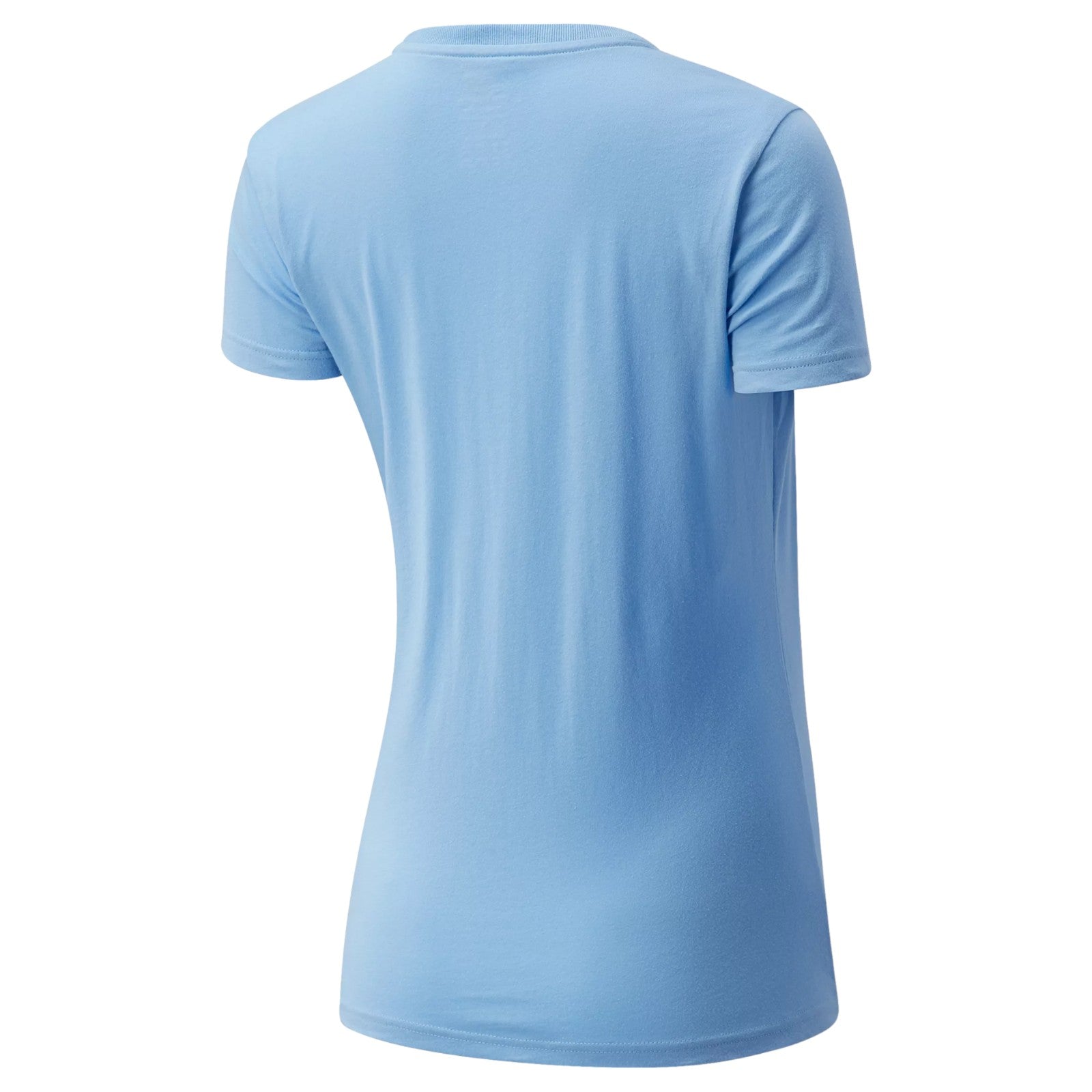 New Balance Womens Athletic T Shirt - Blue