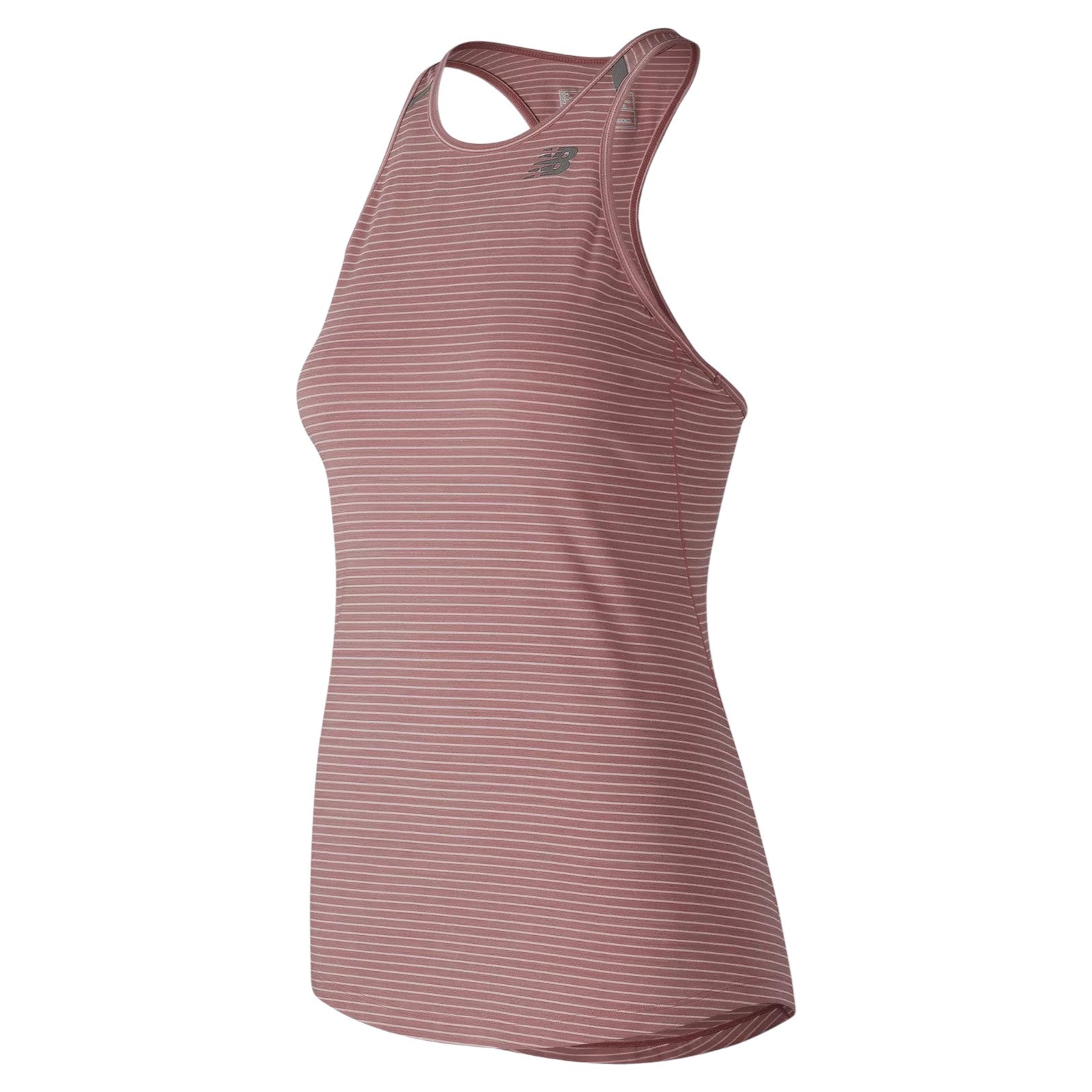 New Balance Womens Seasonless Tank Top - Red