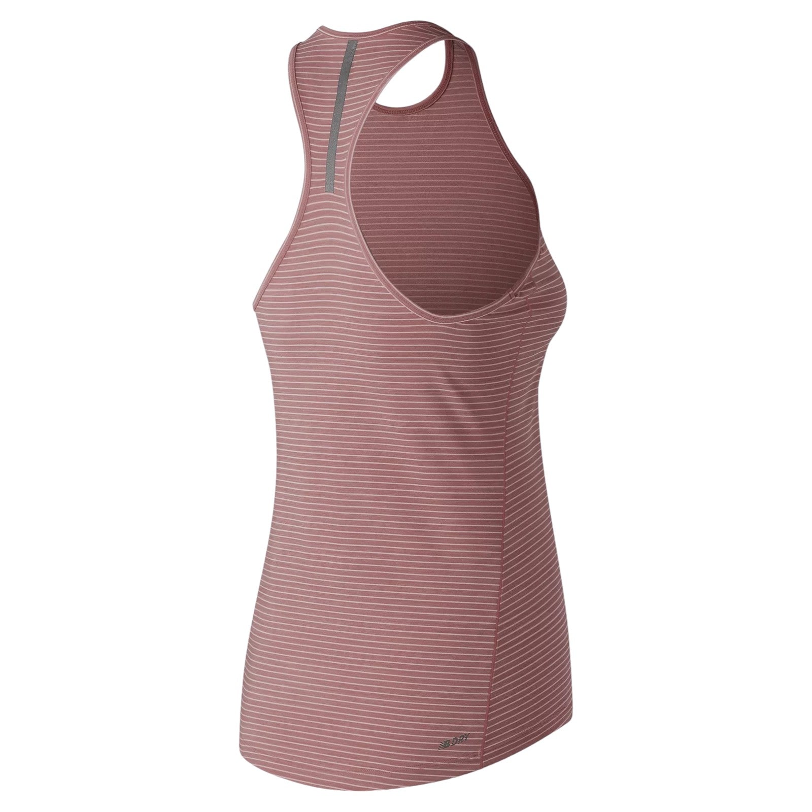 New Balance Womens Seasonless Tank Top - Red
