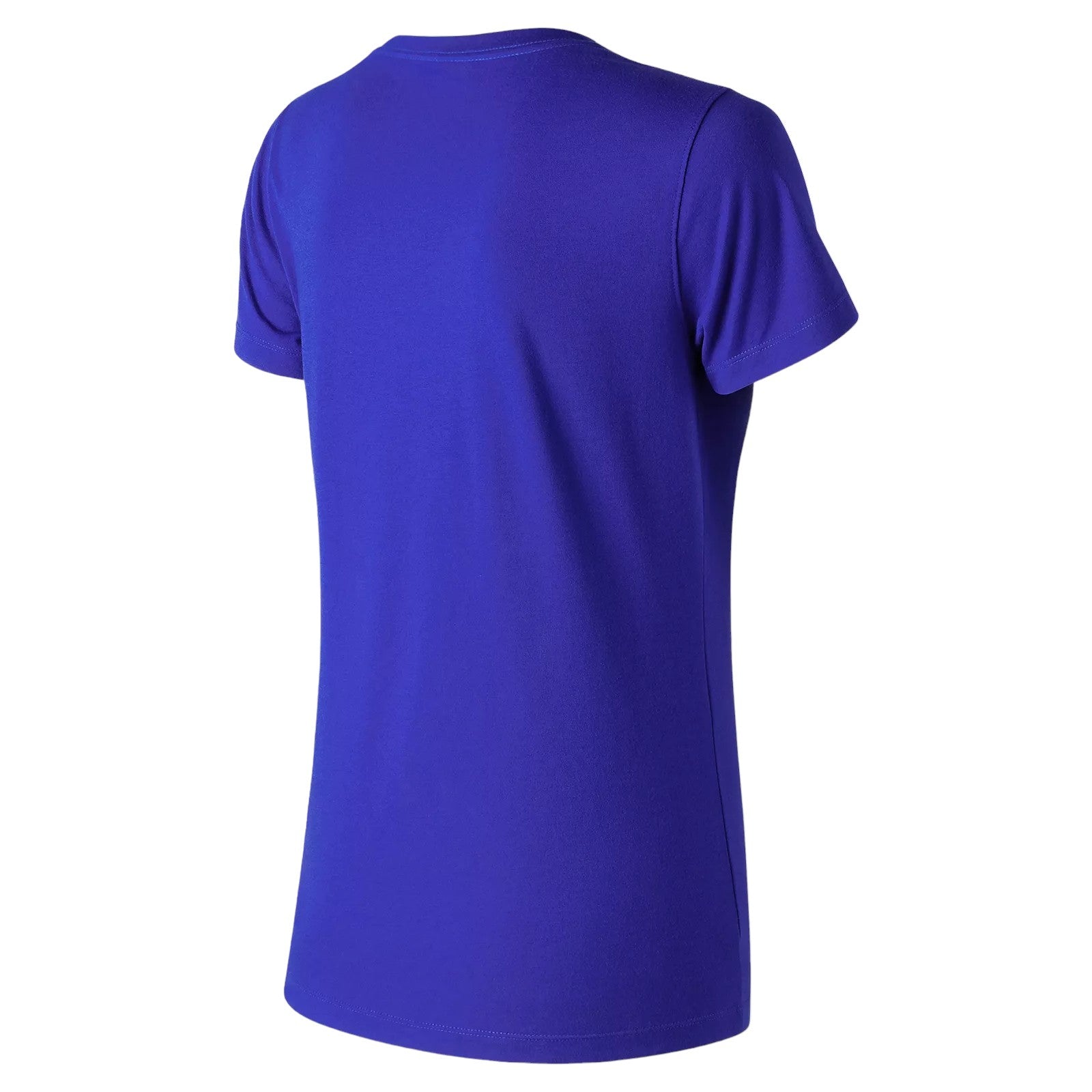 New Balance Womens Graphic Tee - Purple
