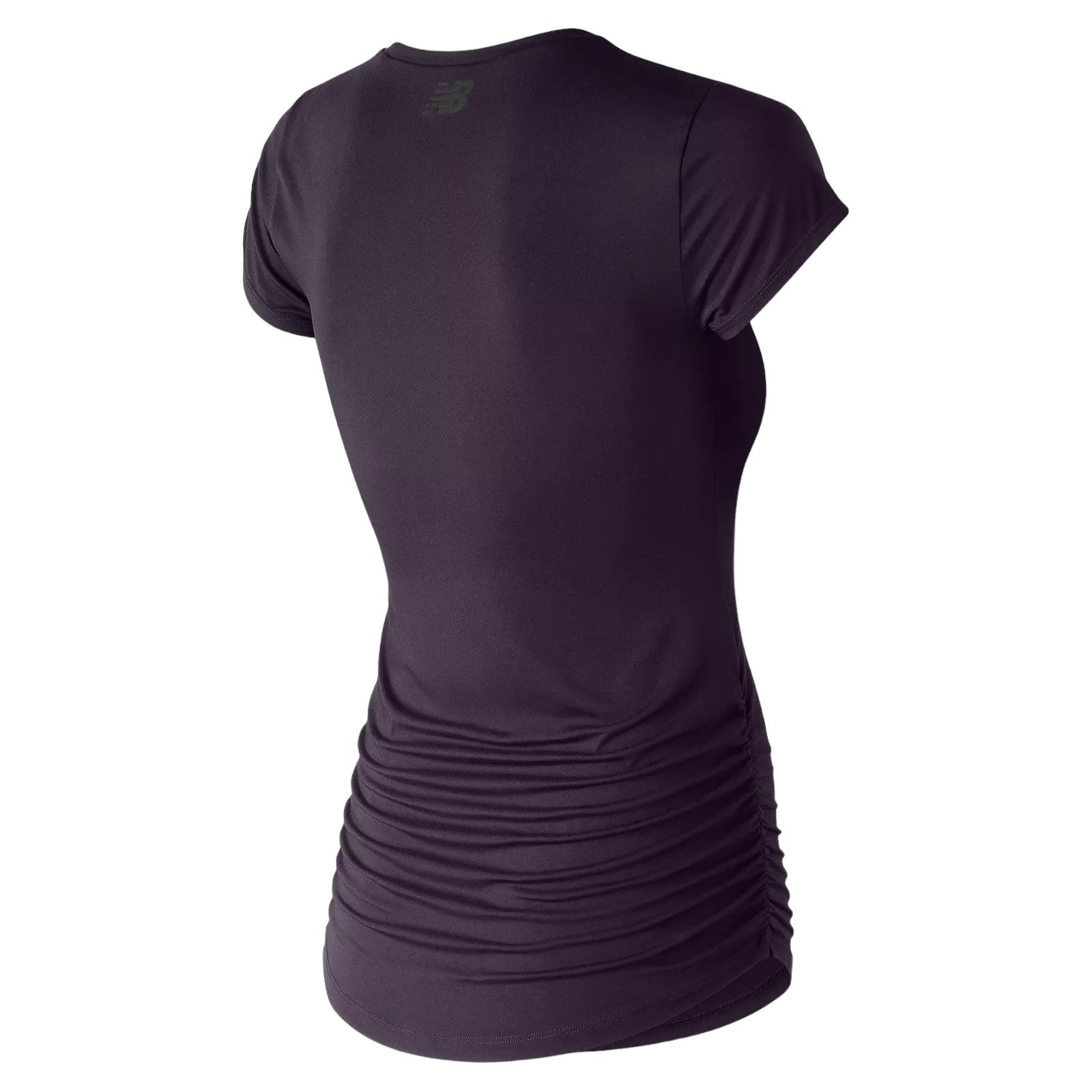 New Balance Womens Transform Perfect Tee - Purple