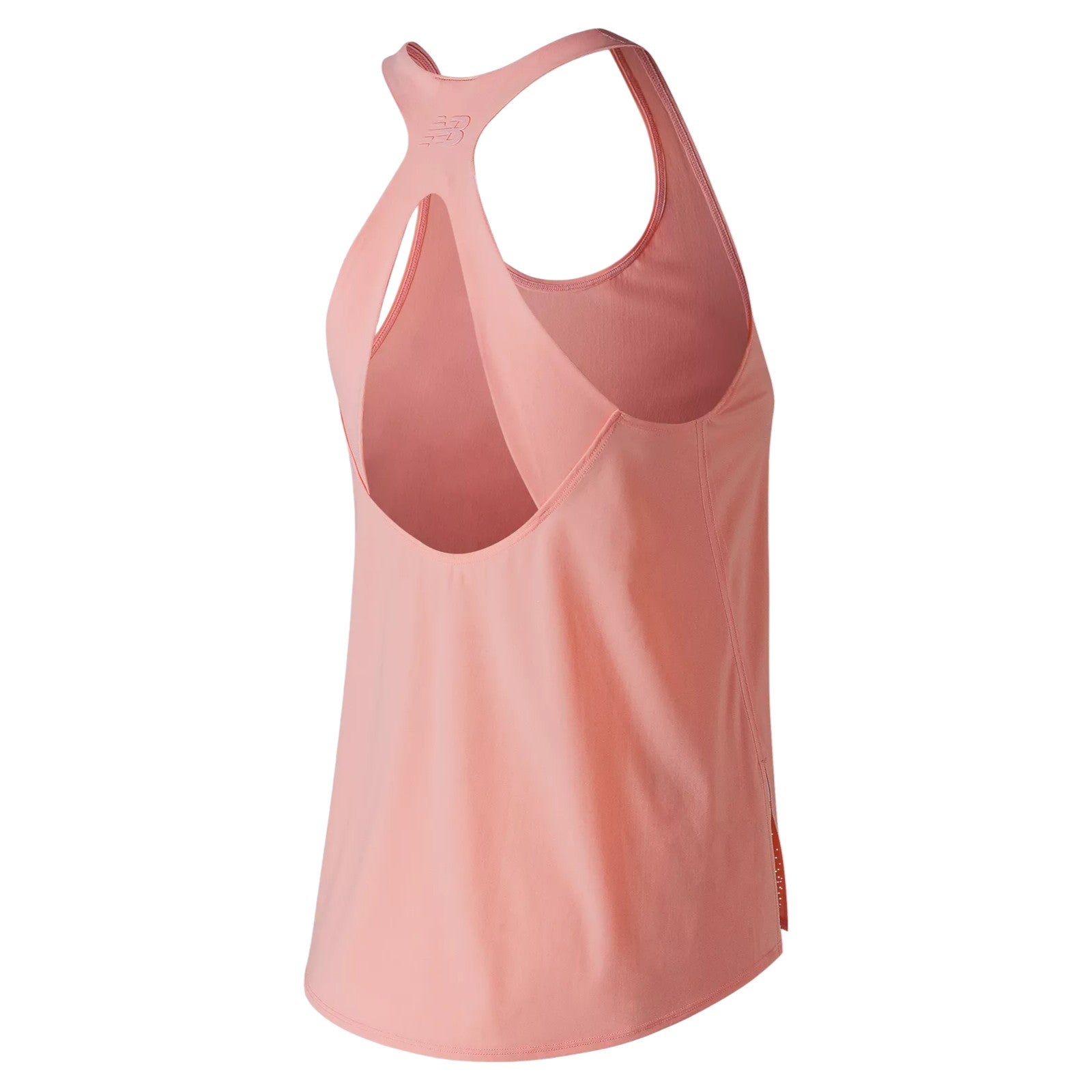 New Balance Womens Captivate Tank Top - Pink