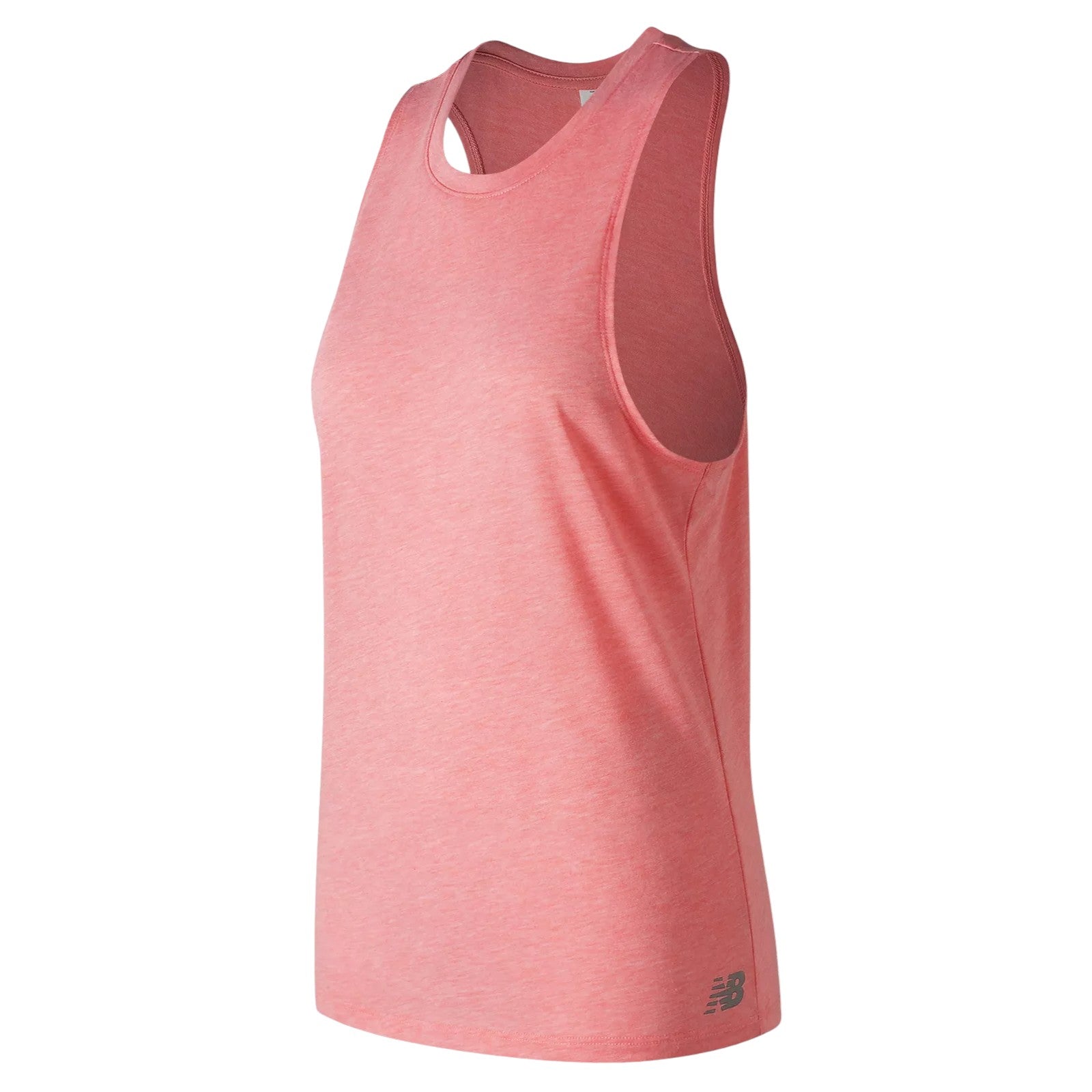 New Balance Womens Relentless Tank Top - Pink
