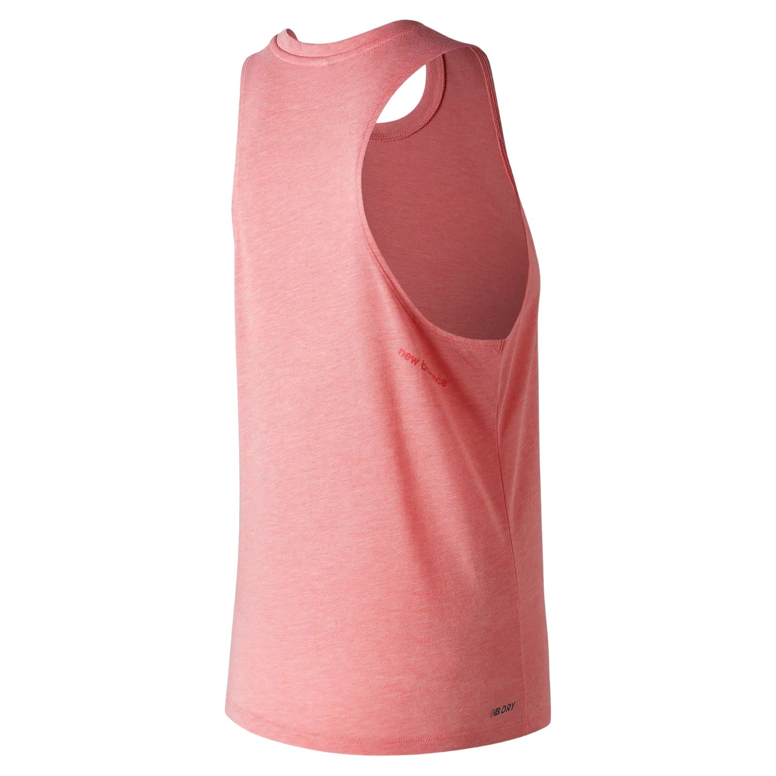 New Balance Womens Relentless Tank Top - Pink