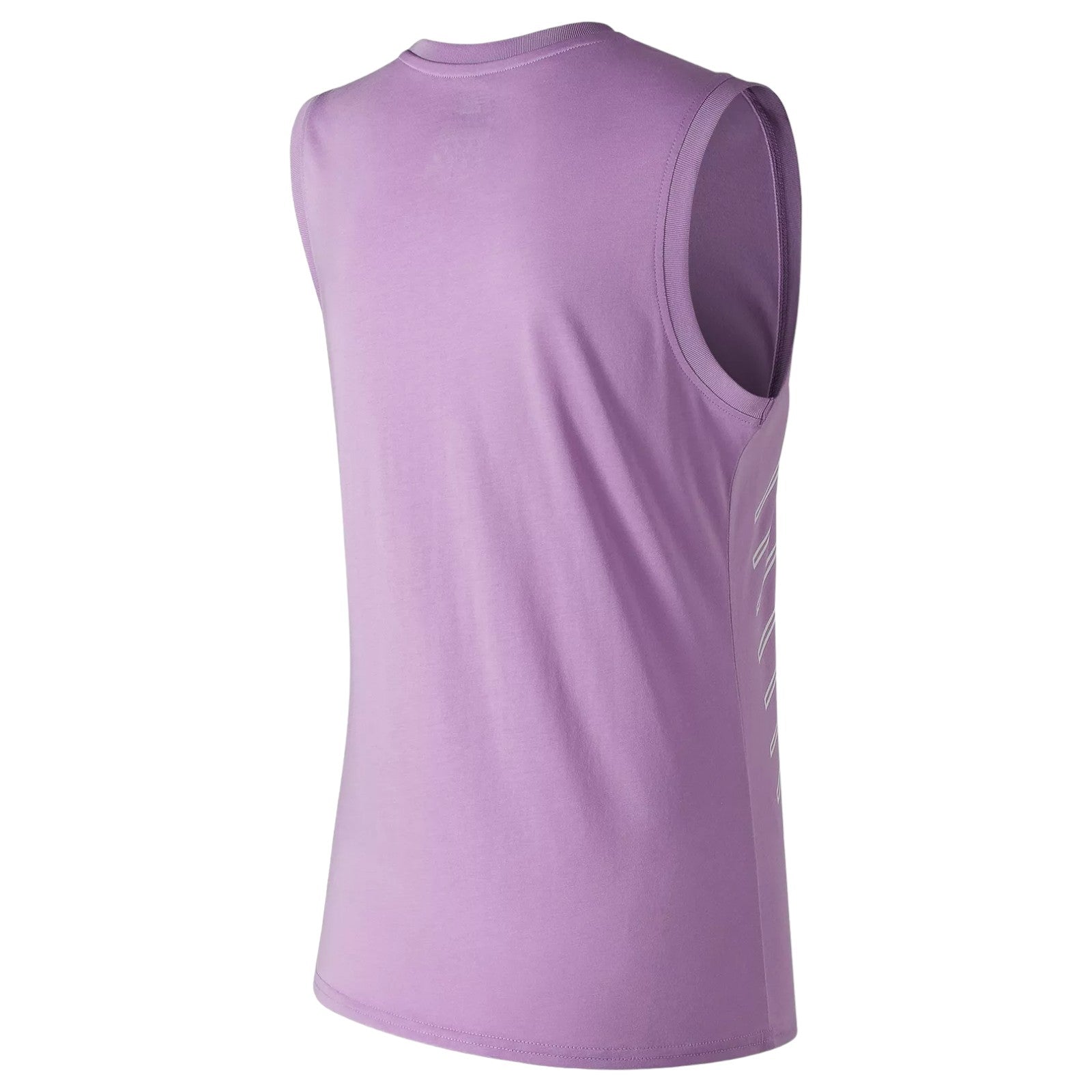 New Balance Womens Essentials 90s Tank Top - Purple