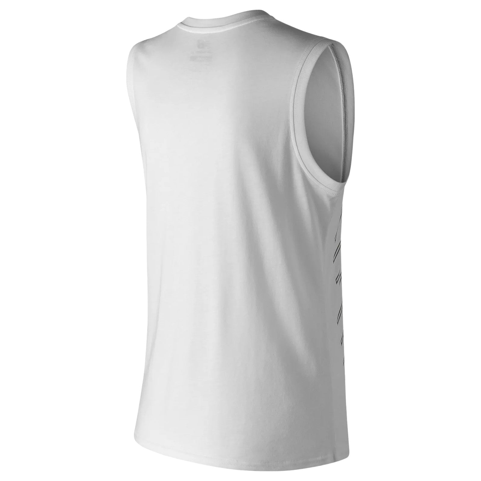 New Balance Womens Essentials 90s Tank Top - White