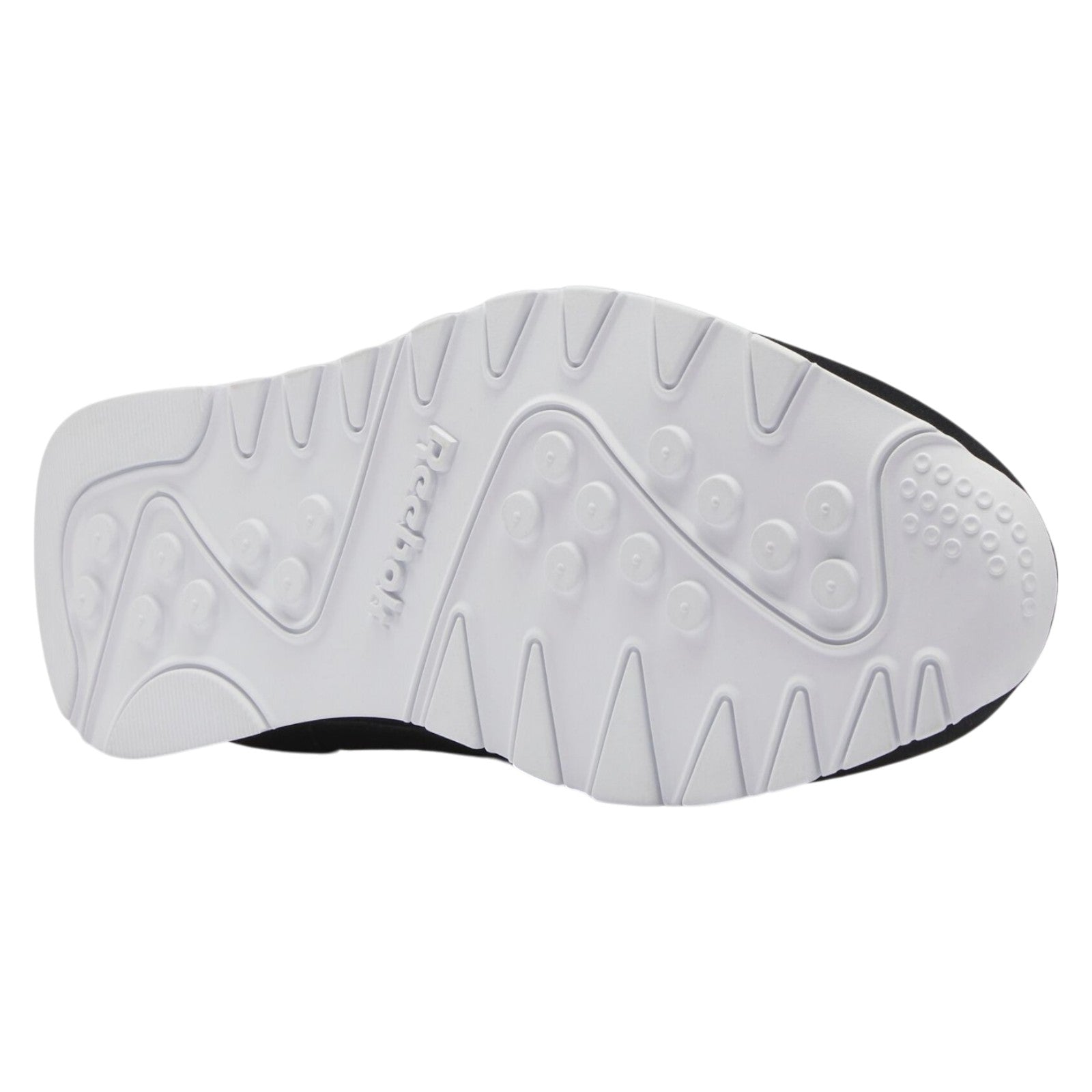 Reebok Classic Nylon Men's Trainers - Black / White