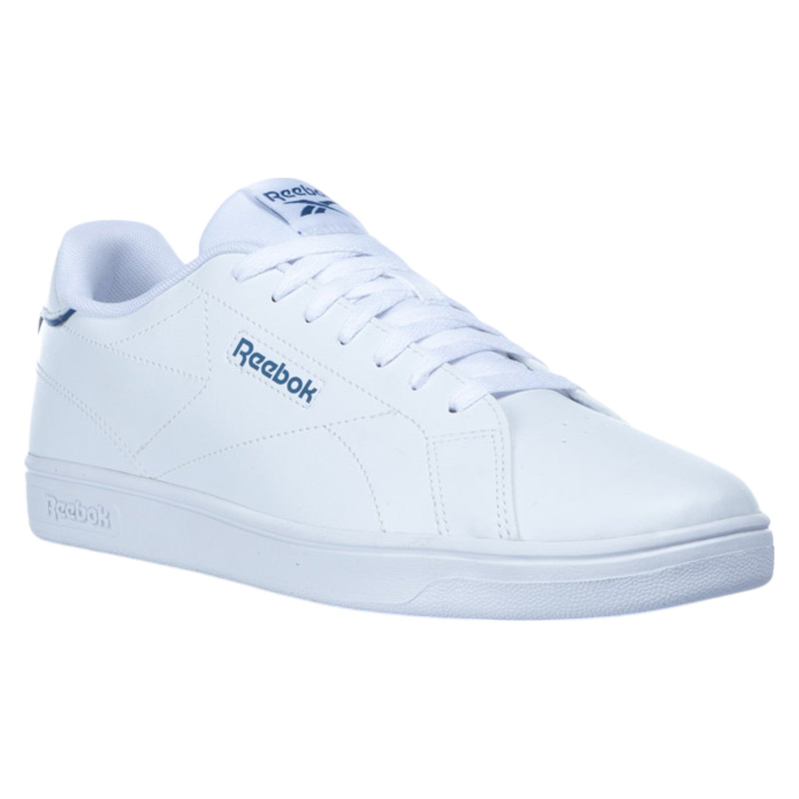 Reebok Classics Court Clean Trainers - White