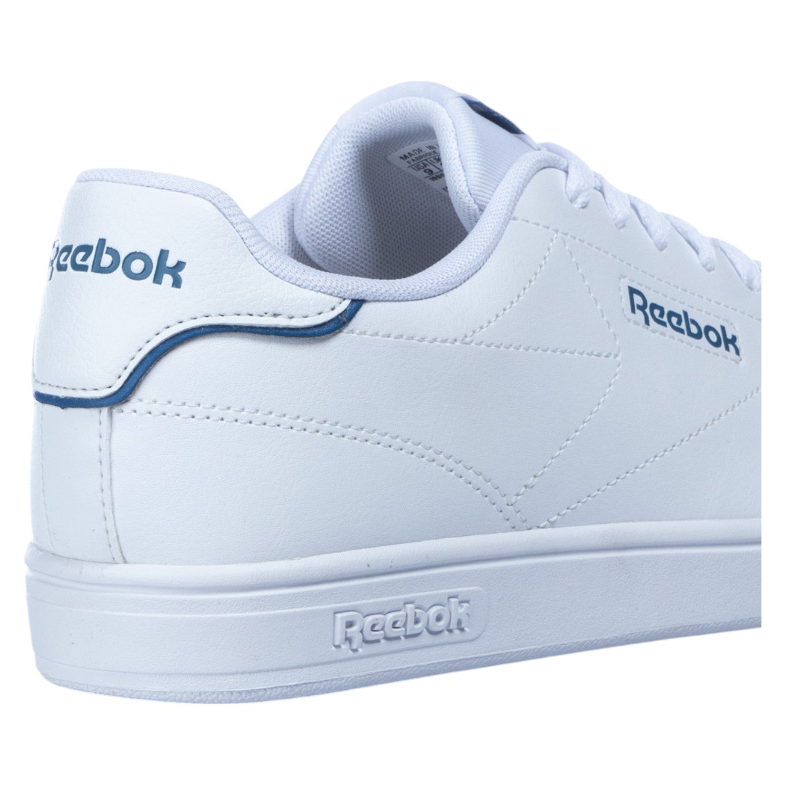 Reebok Classics Court Clean Trainers - White